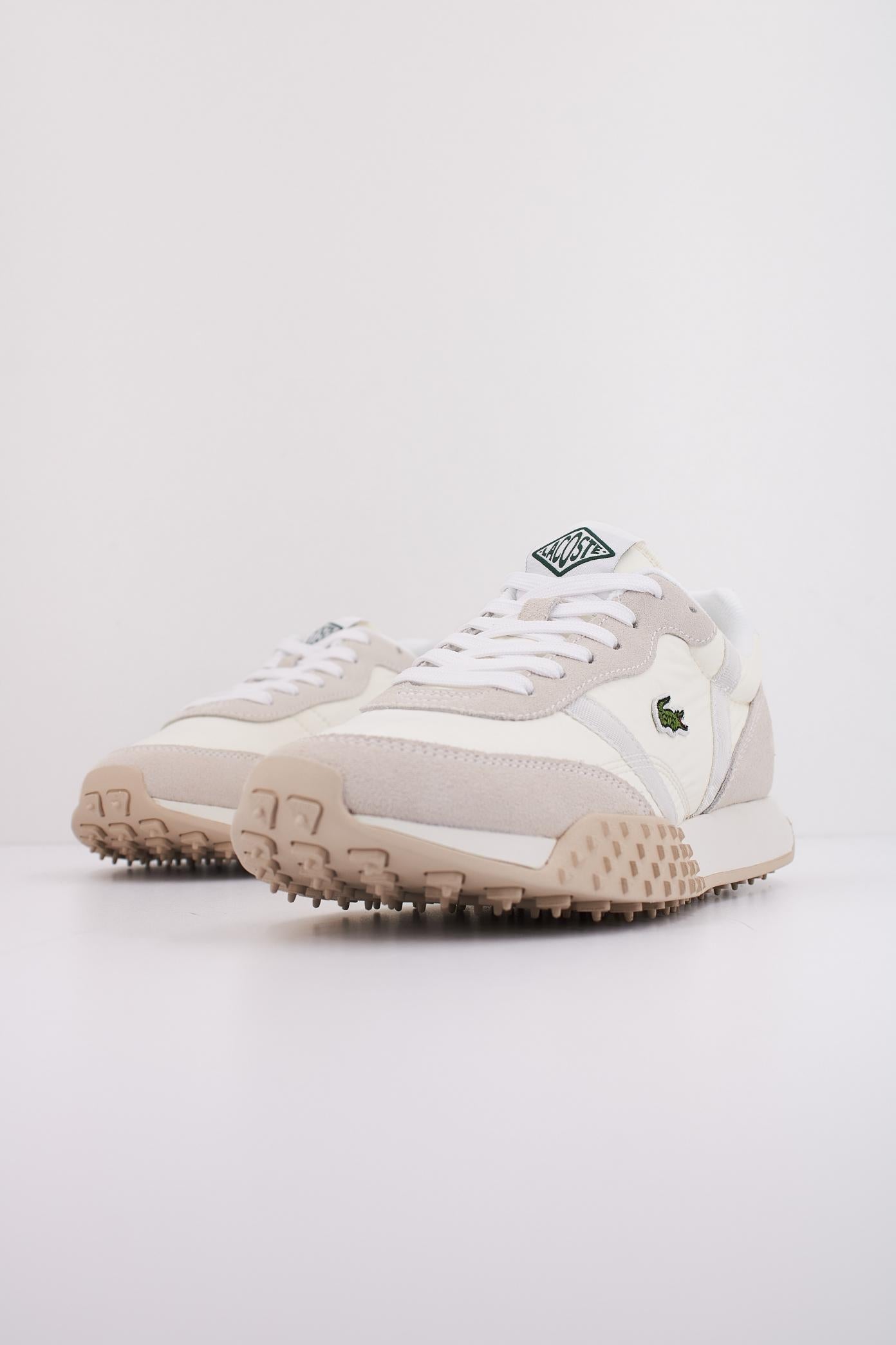 LACOSTE L-SPIN EVO en color BLANCO  (2)