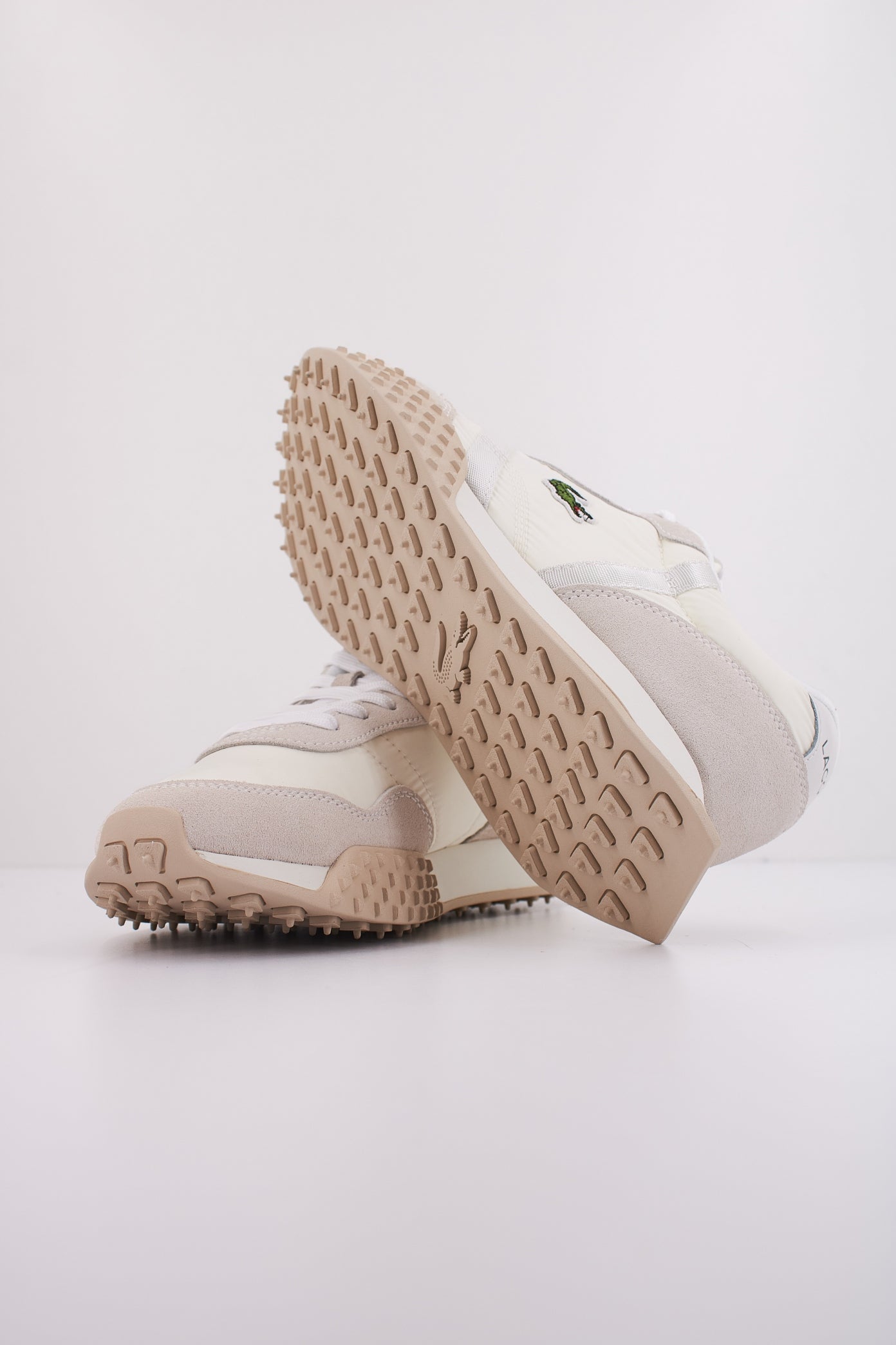LACOSTE L-SPIN EVO en color BLANCO  (5)