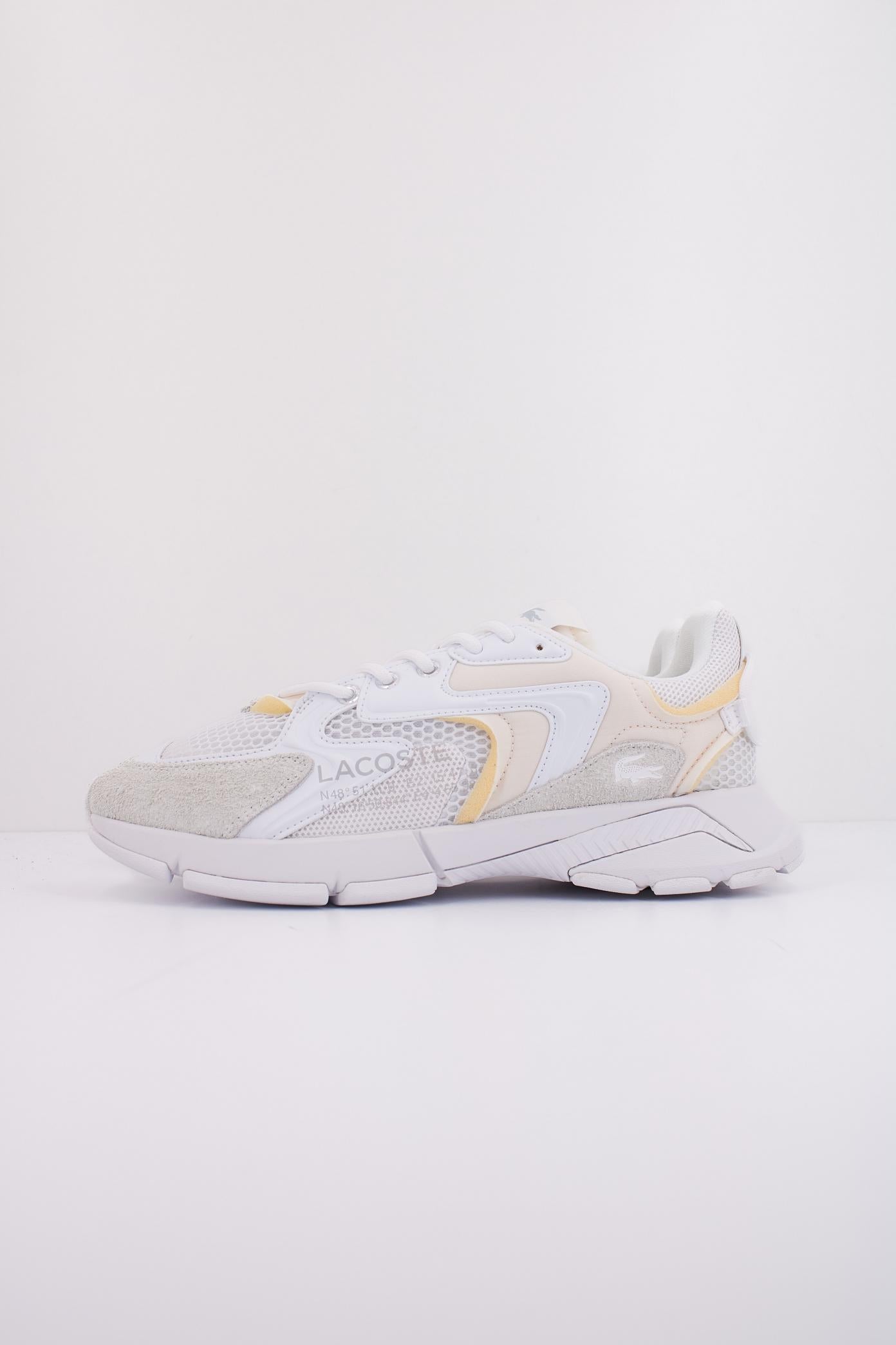 LACOSTE L NEO en color BLANCO  (1)