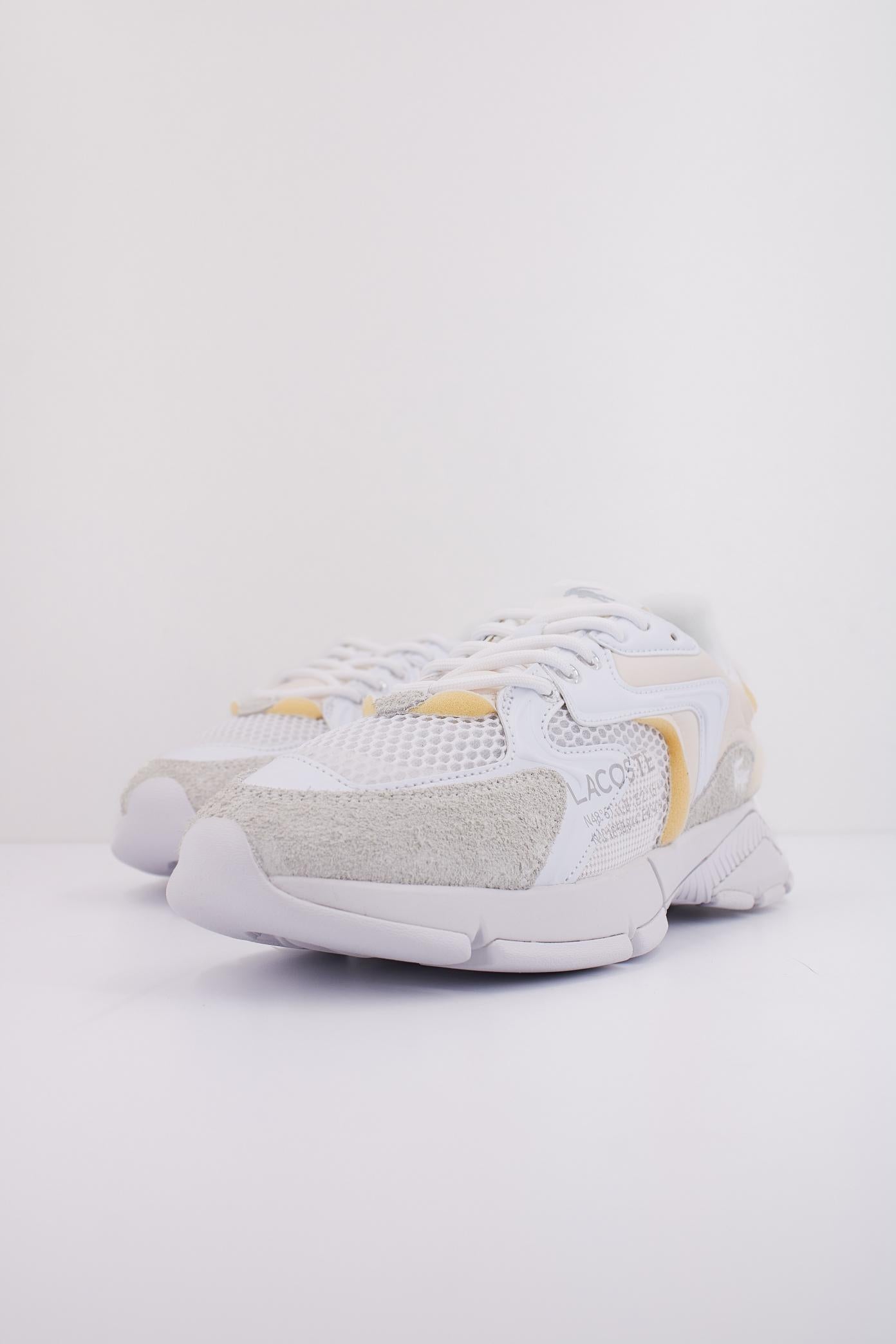 LACOSTE L NEO en color BLANCO  (2)