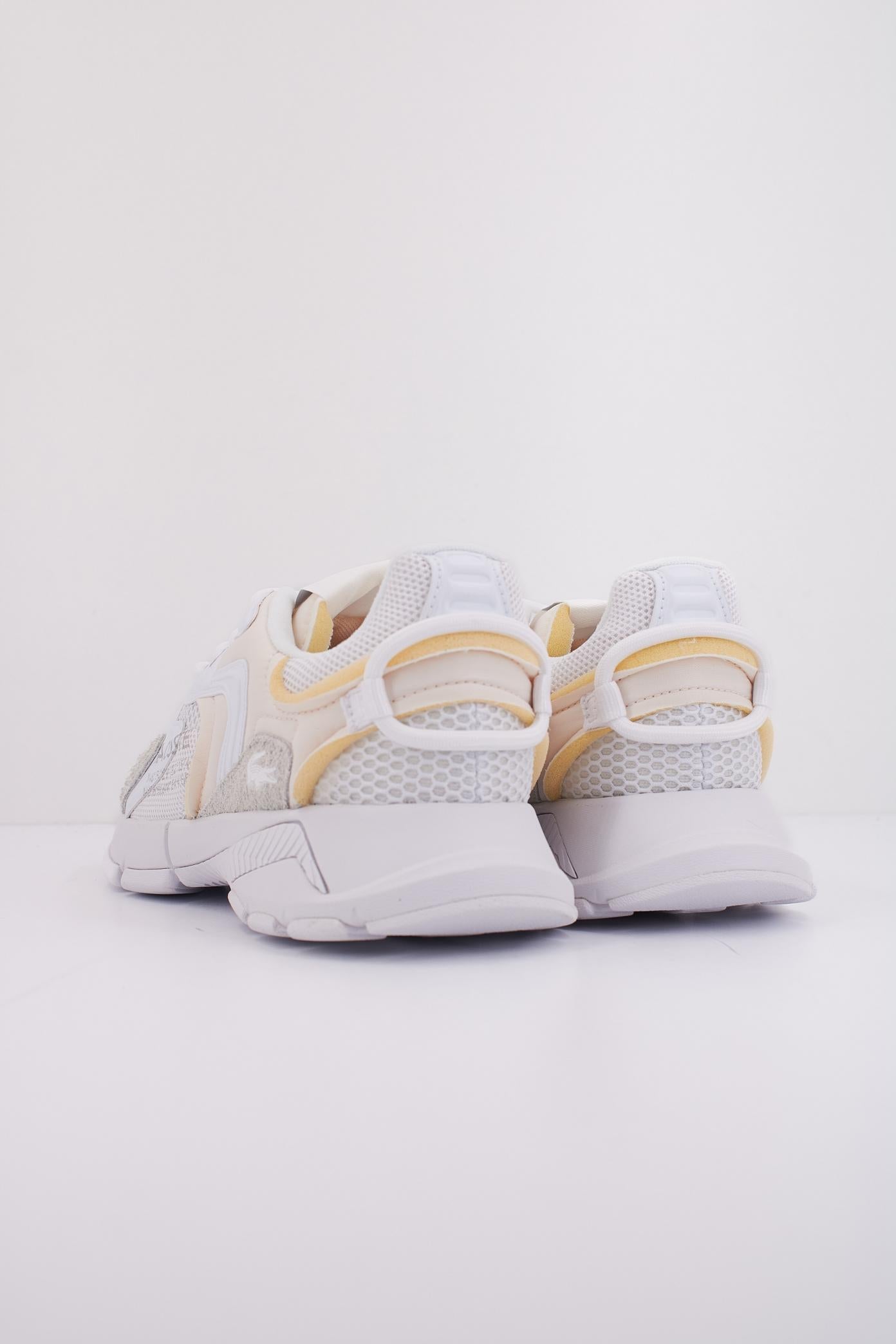 LACOSTE L NEO en color BLANCO  (4)