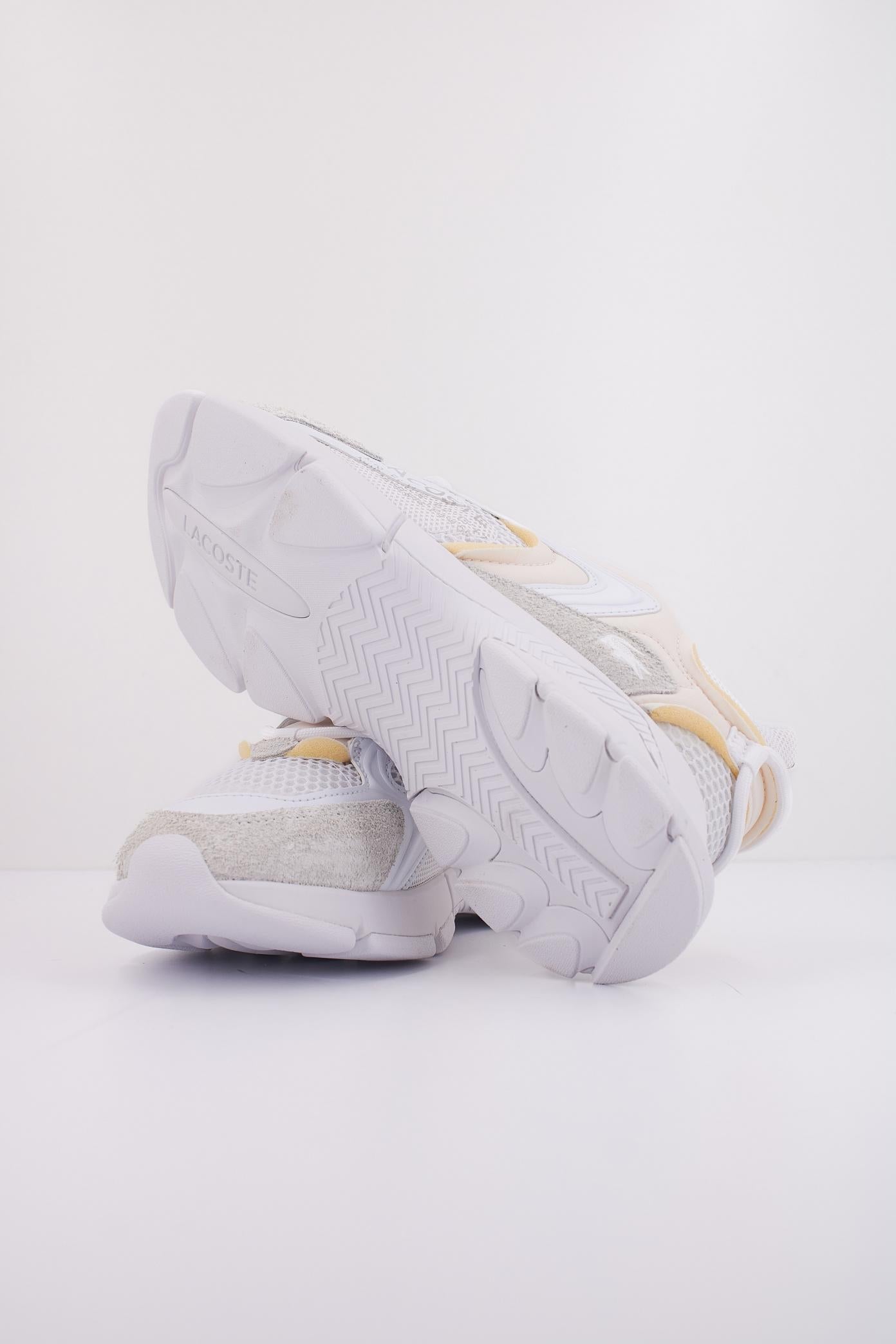 LACOSTE L NEO en color BLANCO  (5)
