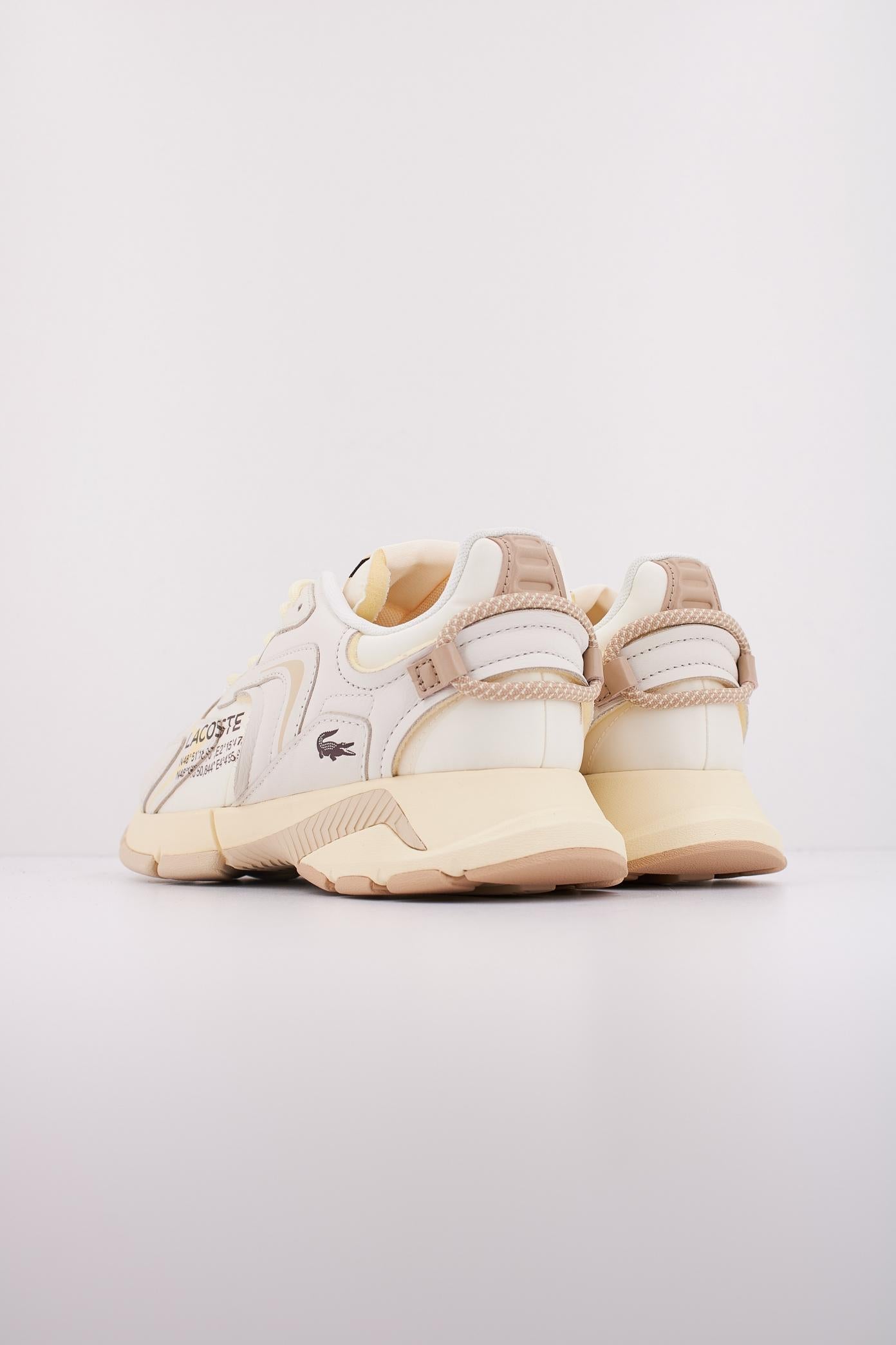 LACOSTE  L NEO en color BEIS  (4)