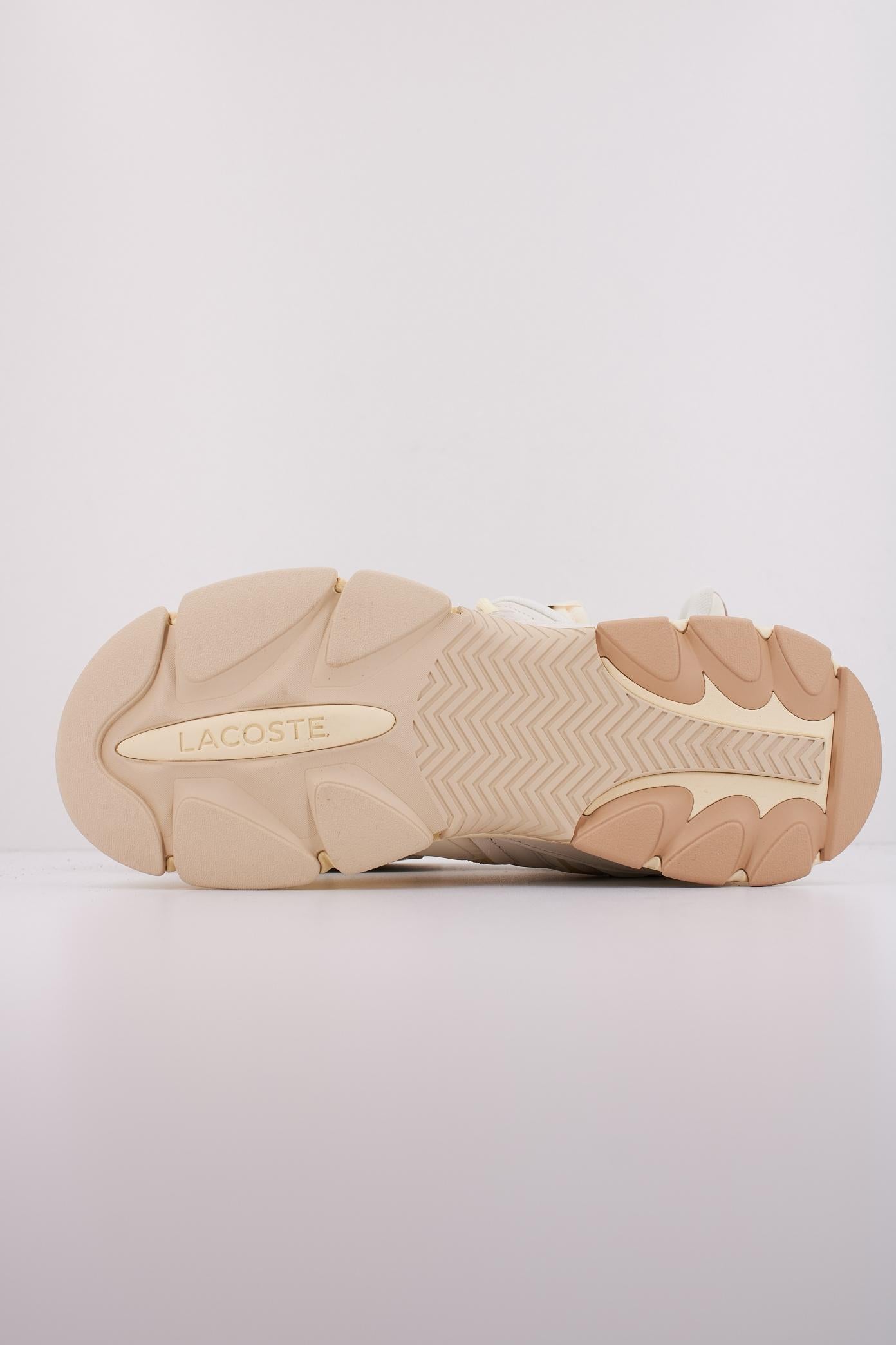 LACOSTE  L NEO en color BEIS  (5)
