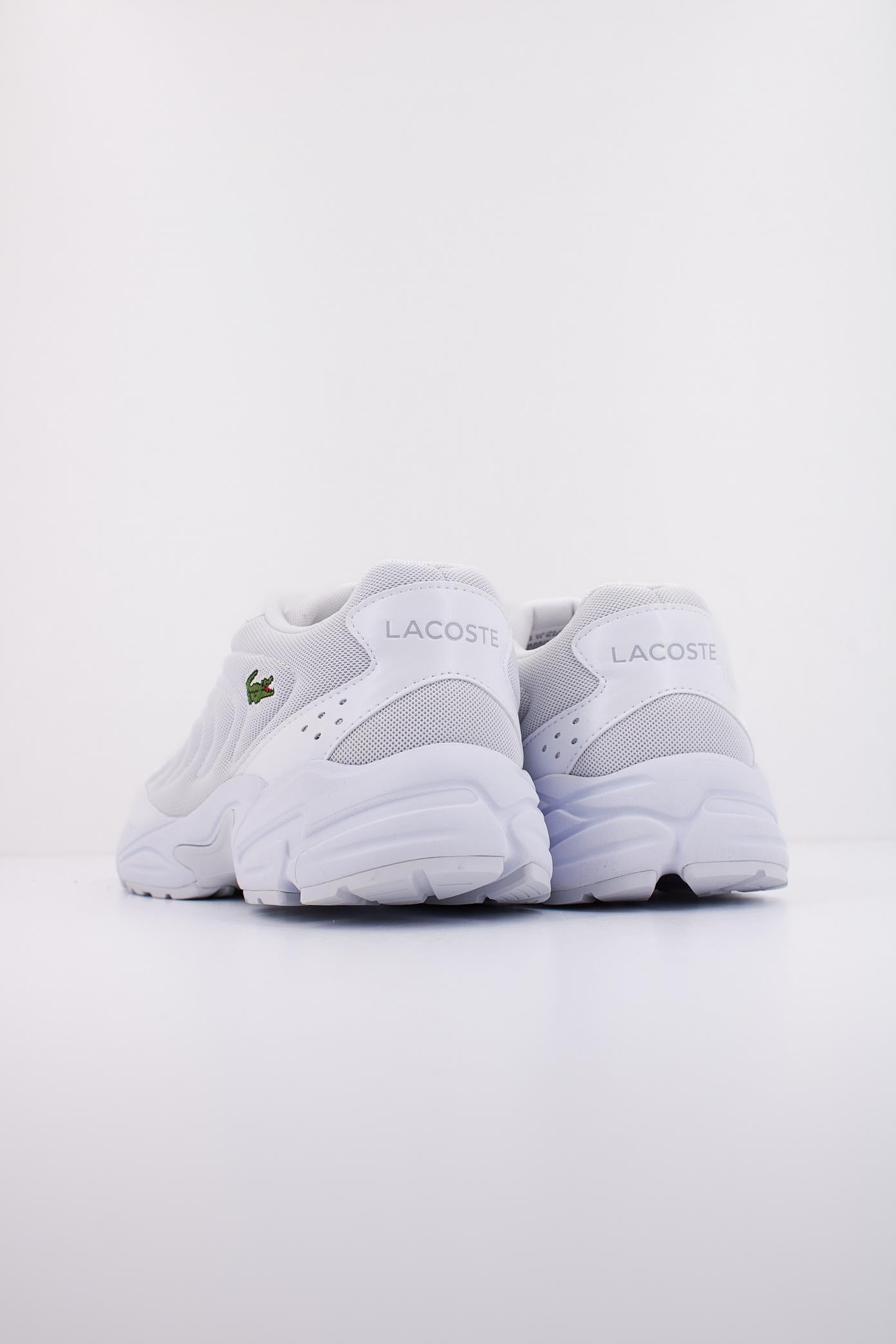 LACOSTE  STORM  K LITE SN en color BLANCO  (4)