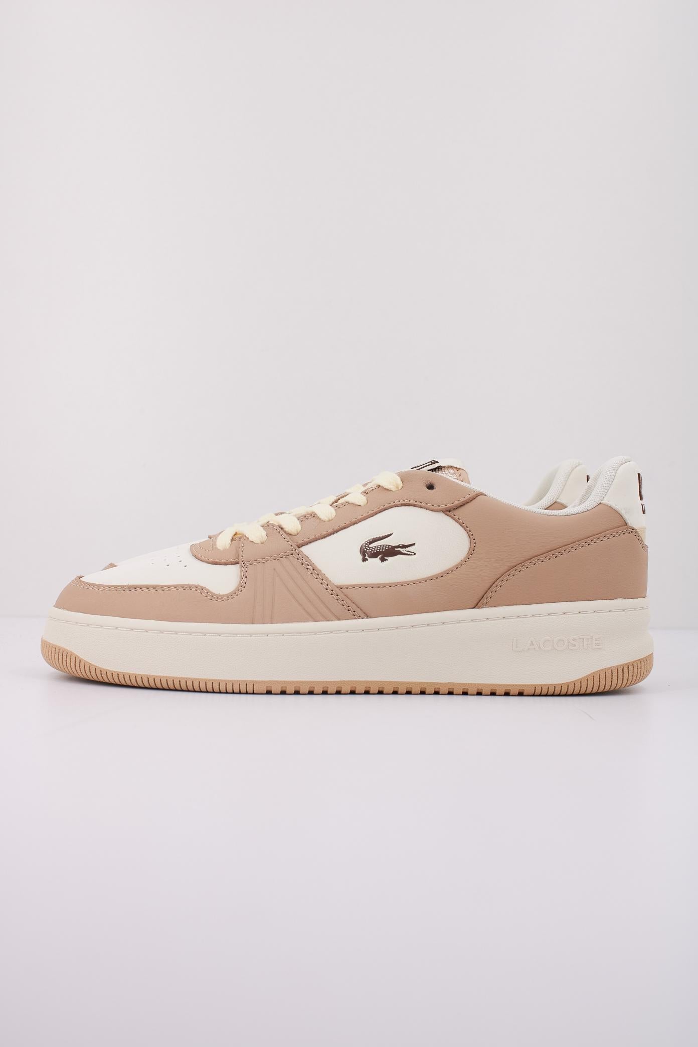 LACOSTE L SET en color MARRON  (1)