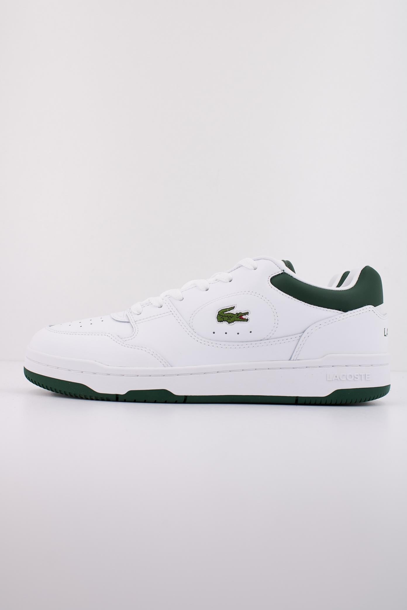 LACOSTE SMA  en color BLANCO  (1)