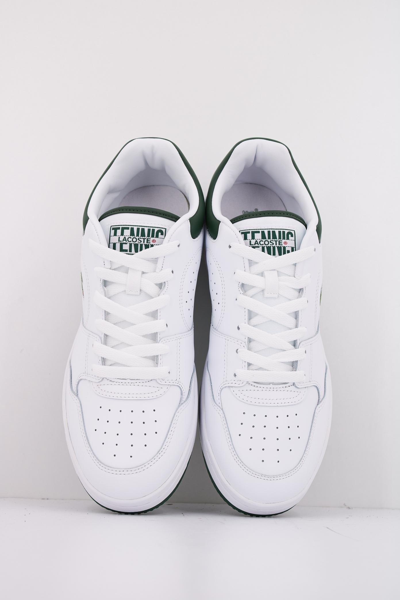 LACOSTE SMA  en color BLANCO  (3)