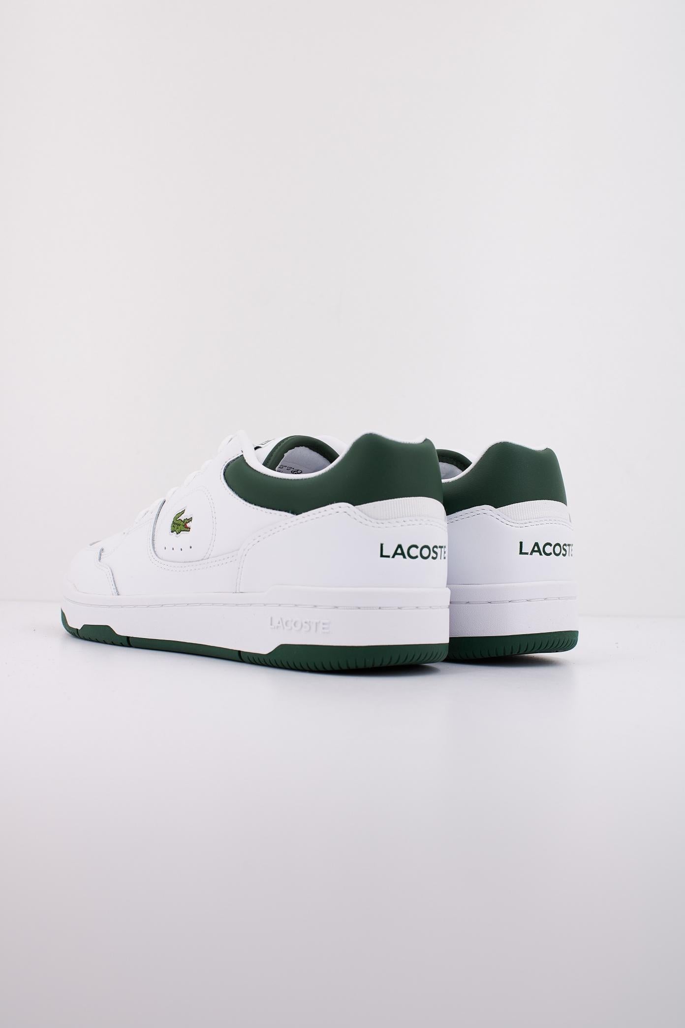 LACOSTE SMA  en color BLANCO  (4)