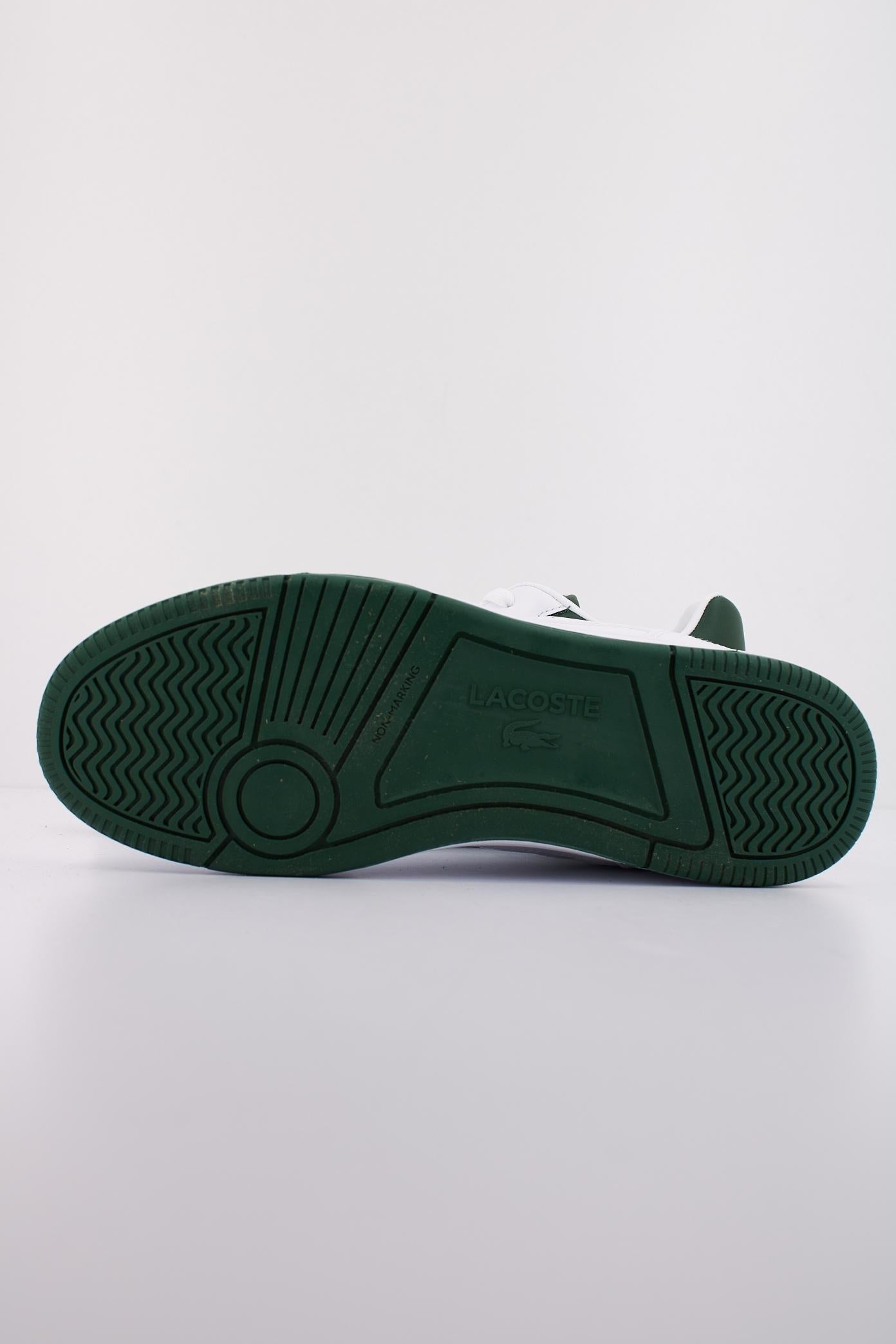 LACOSTE SMA  en color BLANCO  (5)