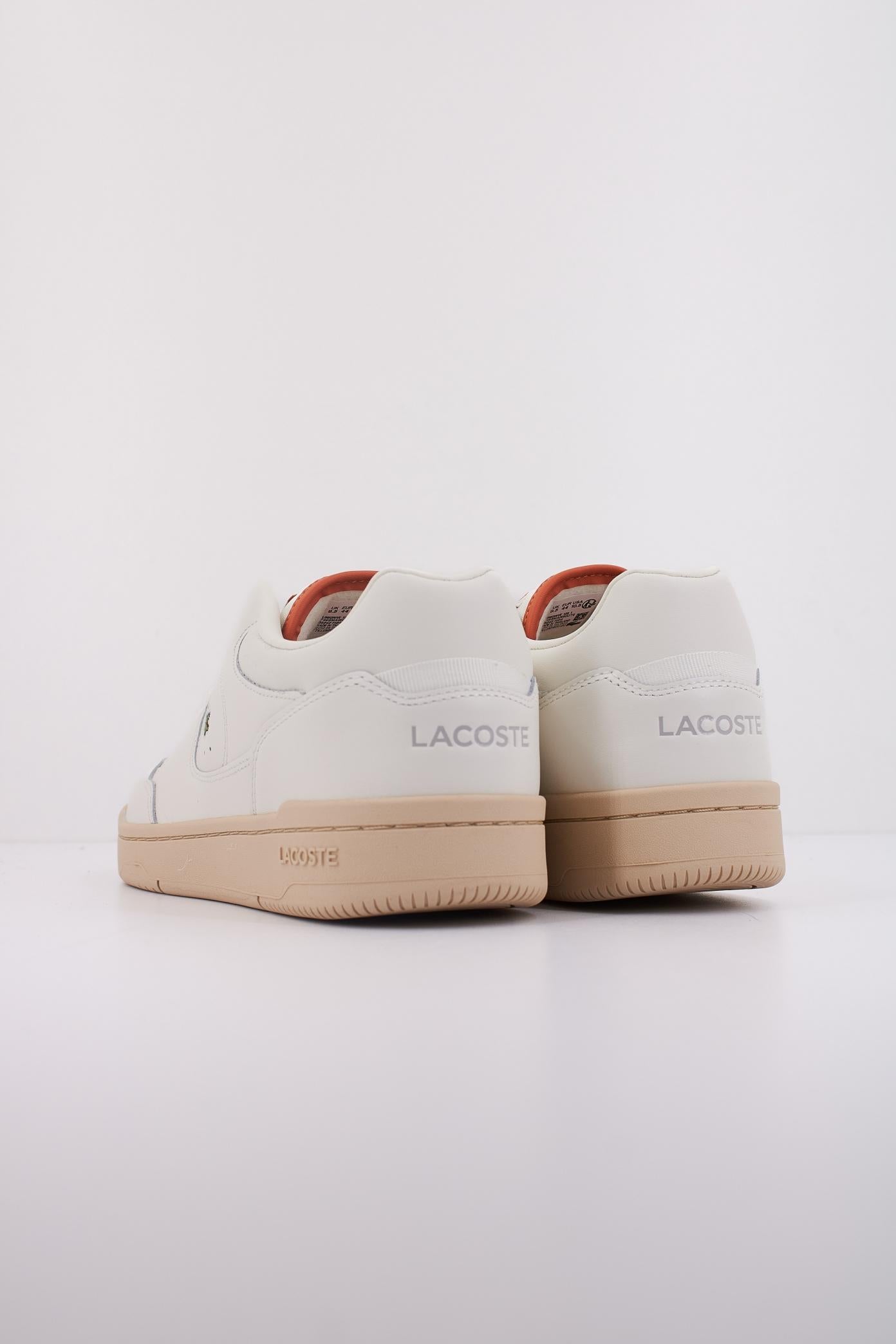 LACOSTE LINEDRIVE SNEAKERS en color BLANCO  (4)