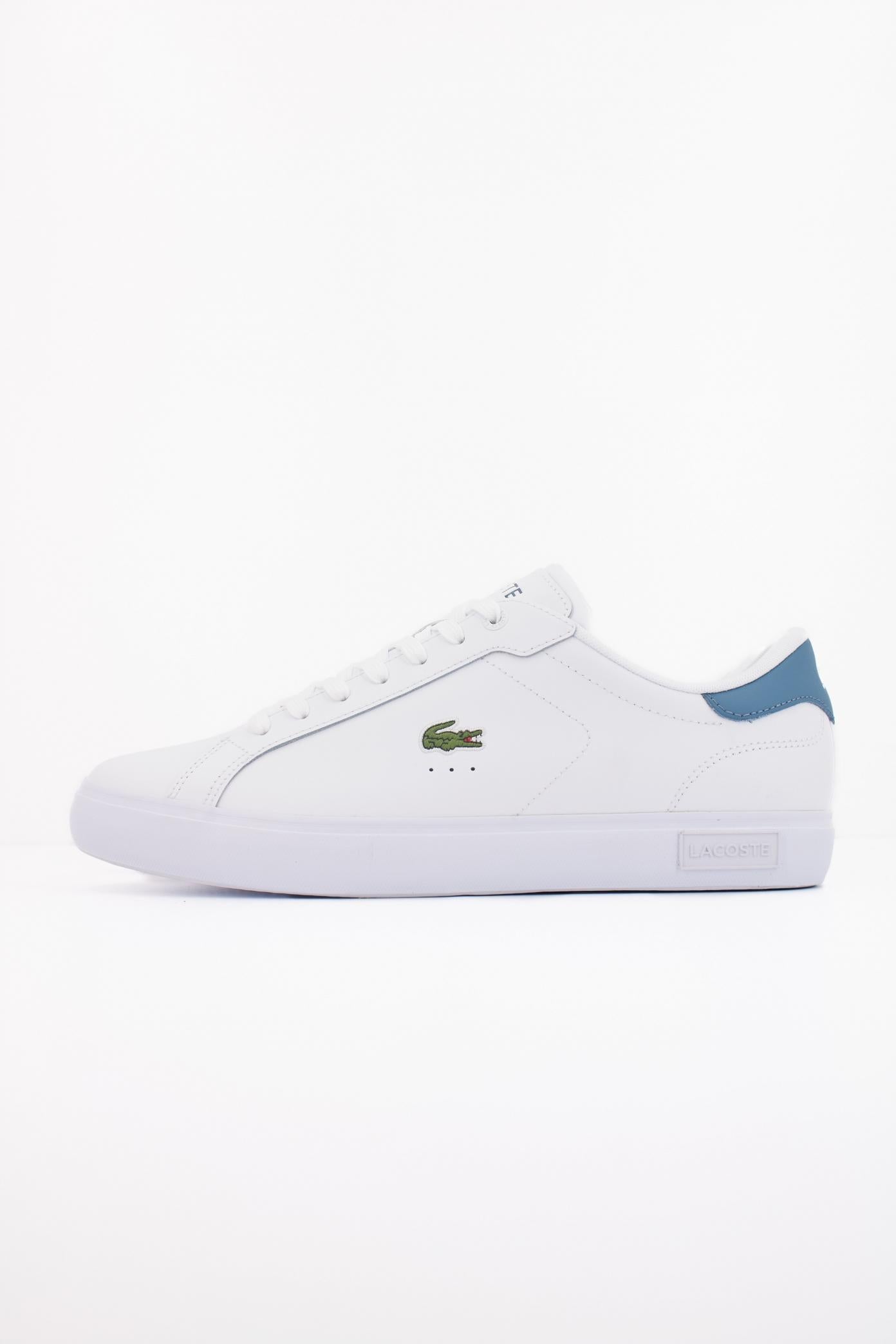 LACOSTE POWERCOURT en color BLANCO  (1)
