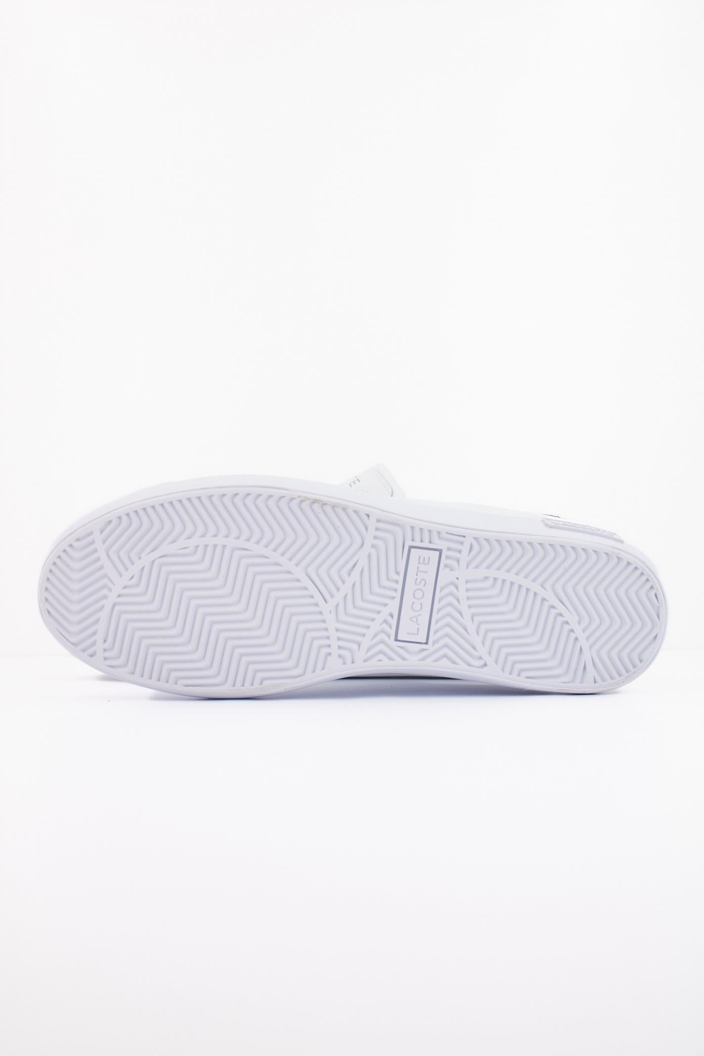 LACOSTE POWERCOURT en color BLANCO  (5)