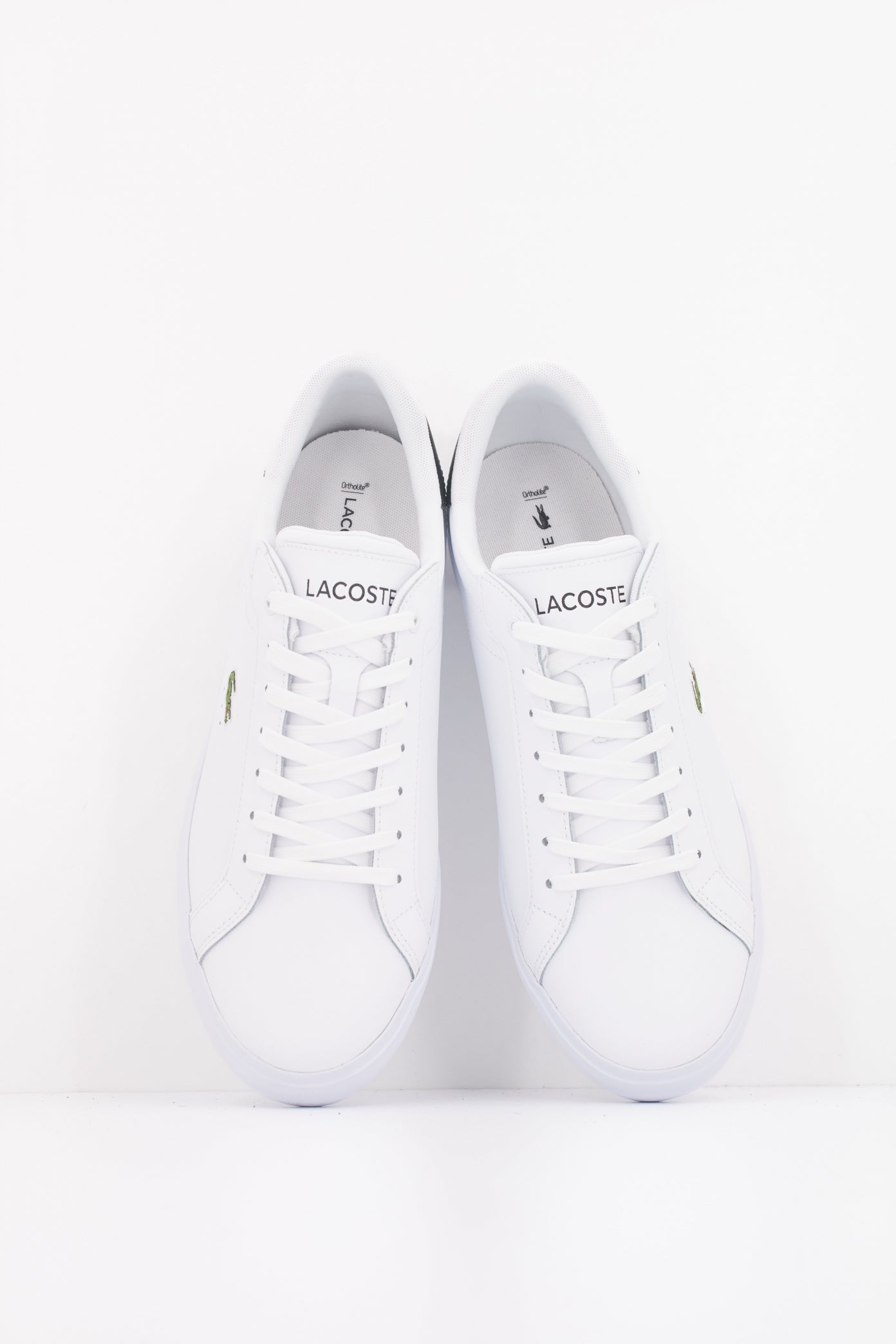 LACOSTE POWERCOURT en color BLANCO  (3)