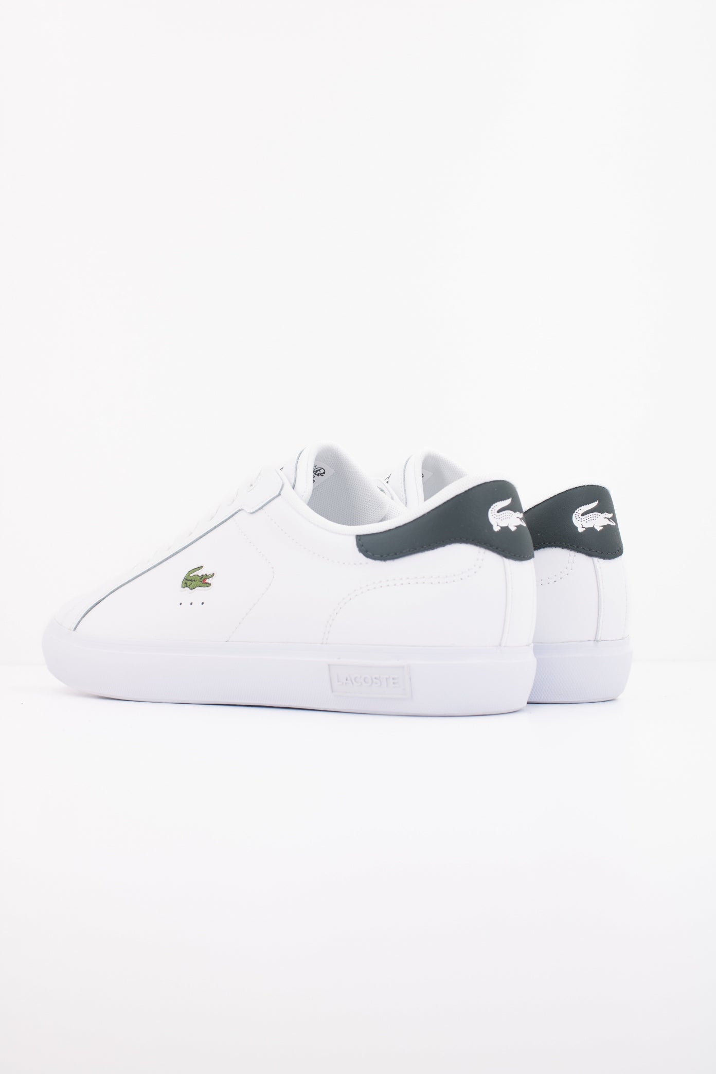 LACOSTE POWERCOURT en color BLANCO  (4)
