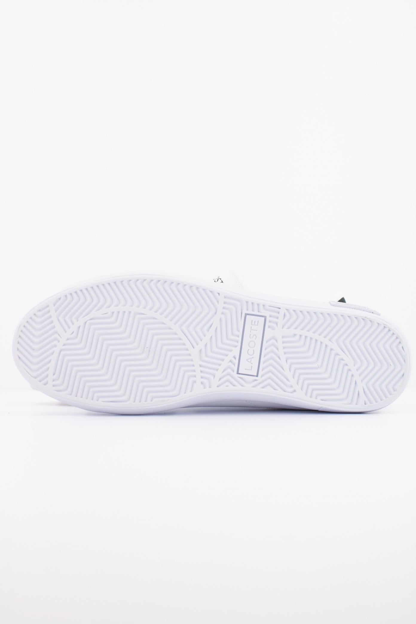 LACOSTE POWERCOURT en color BLANCO  (5)