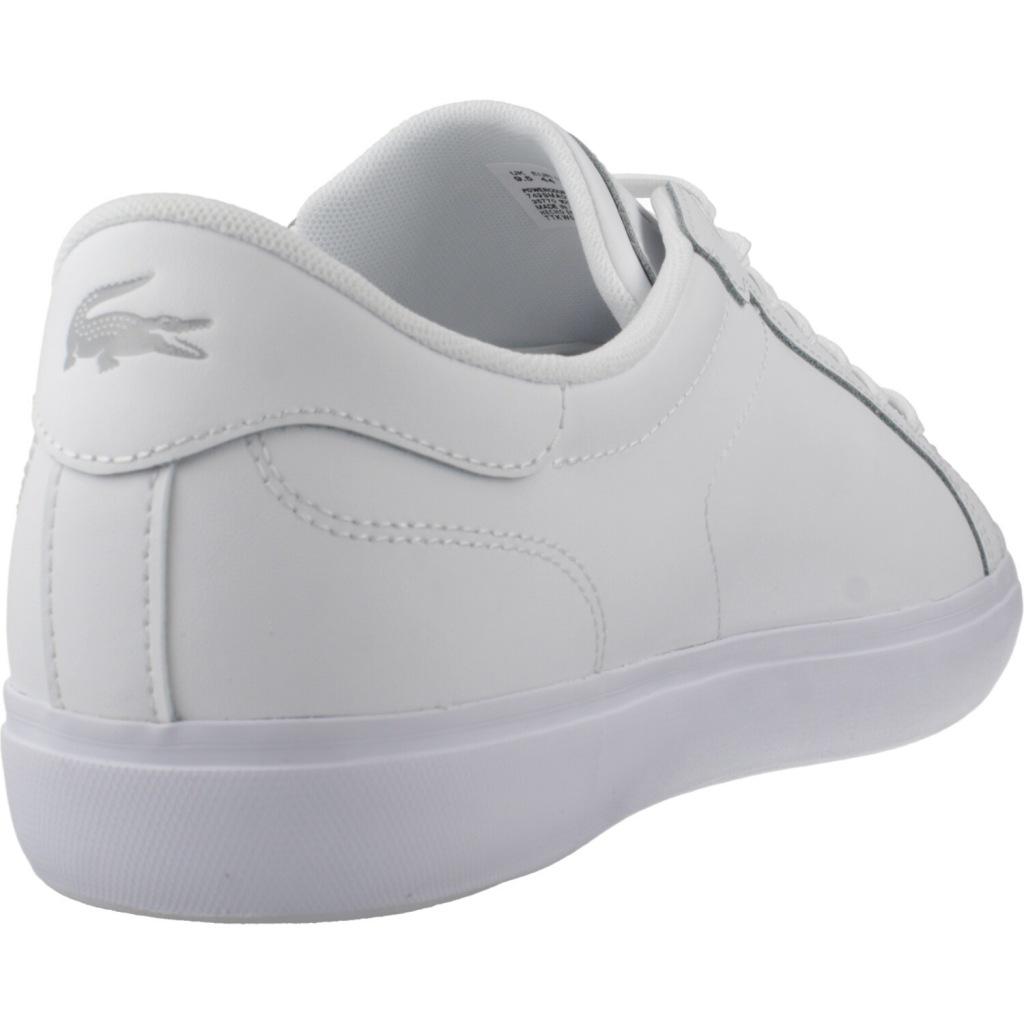 LACOSTE POWERCOURT en color BLANCO  (3)