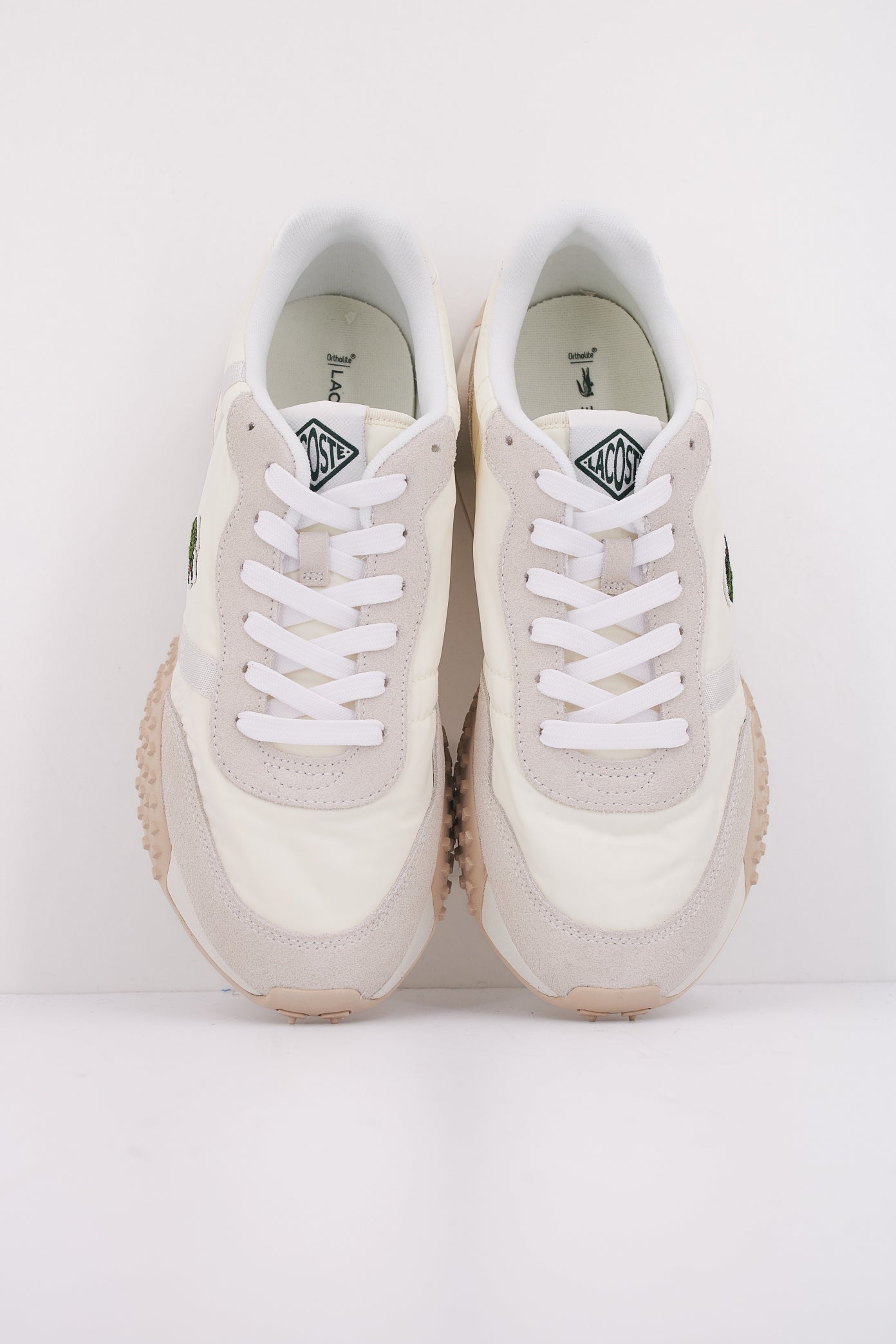 LACOSTE L-SPIN EVO en color BLANCO  (3)