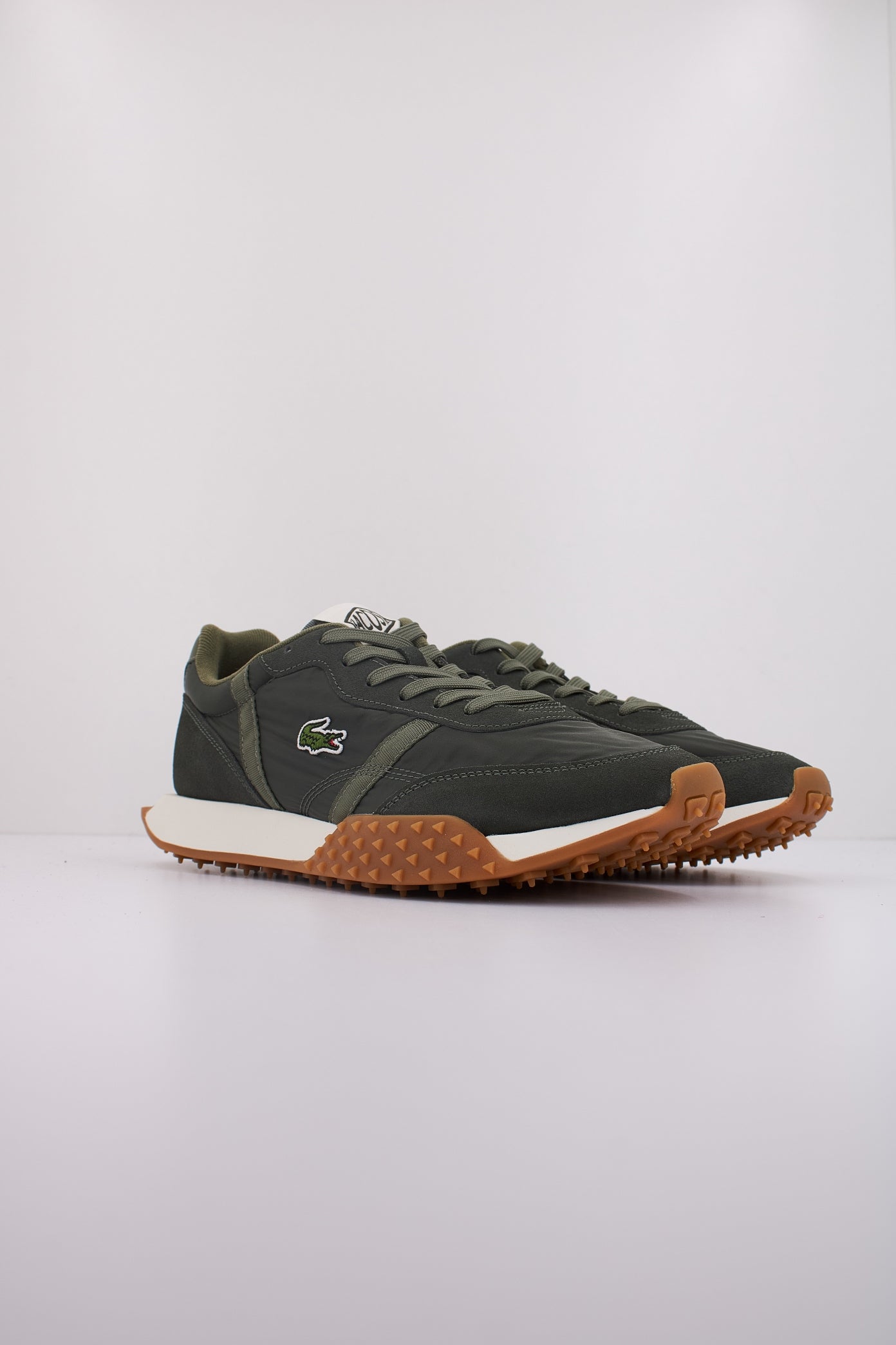 LACOSTE L-SPIN EVO en color VERDE  (2)