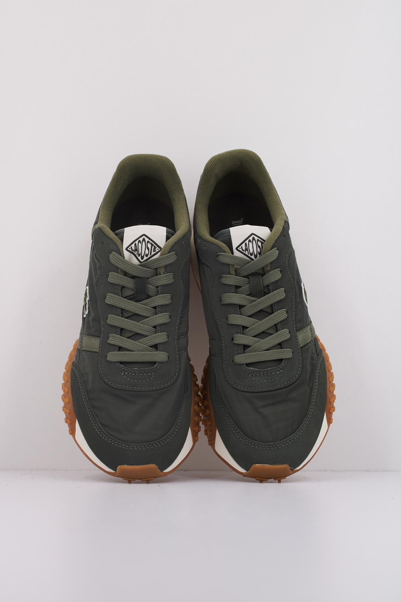 LACOSTE L SPIN EVO en color VERDE  (3)