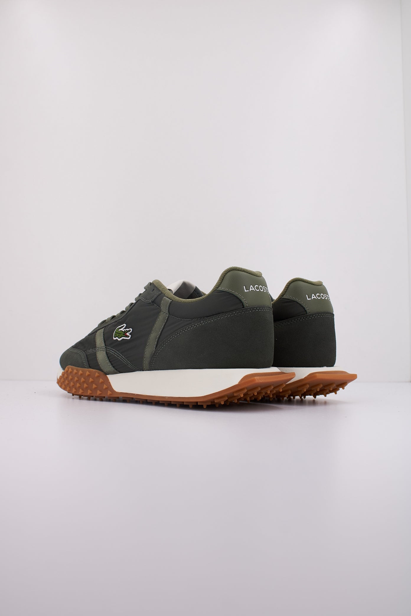 LACOSTE L-SPIN EVO en color VERDE  (4)