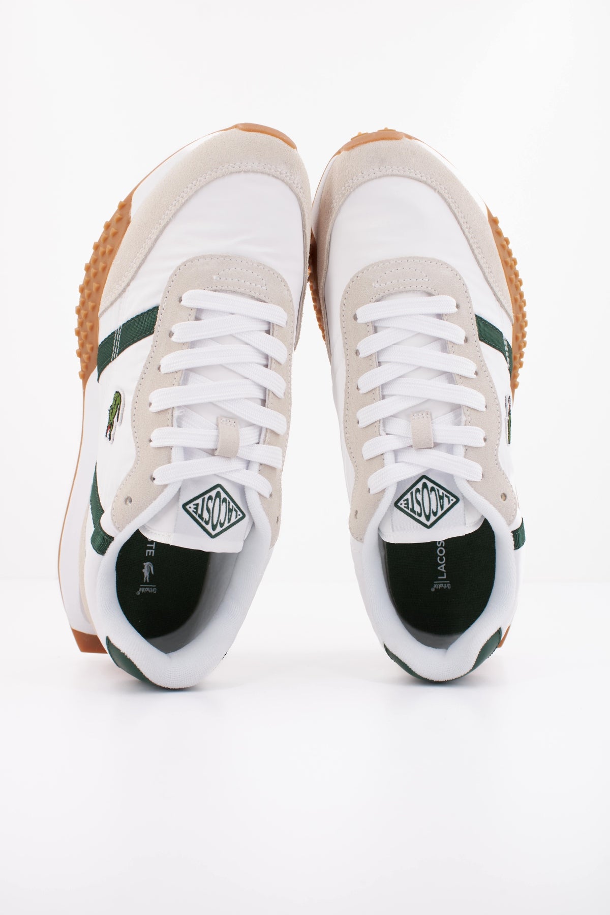 LACOSTE L SPIN EVO en color BLANCO  (3)