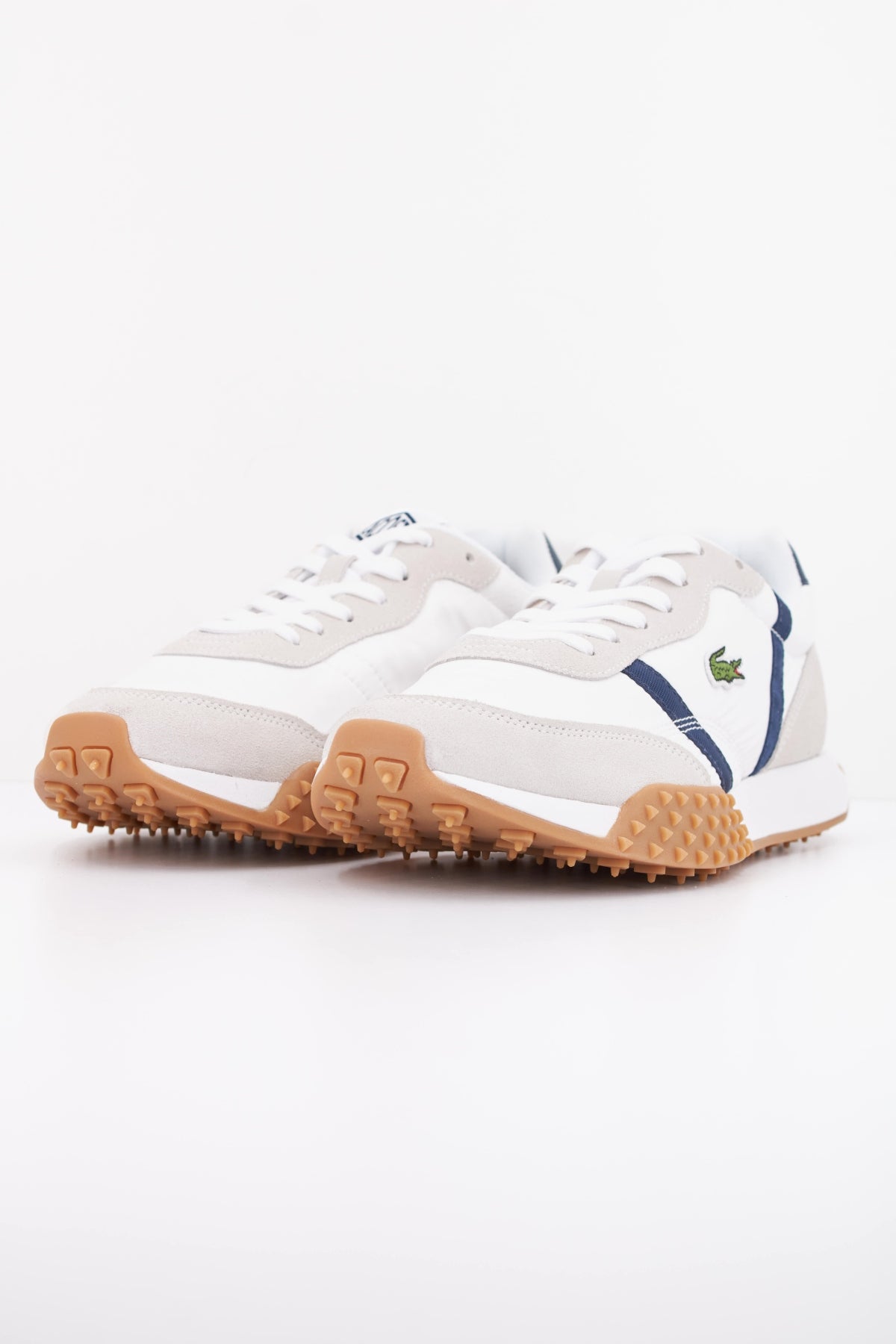 LACOSTE L SPIN EVO en color BLANCO  (2)