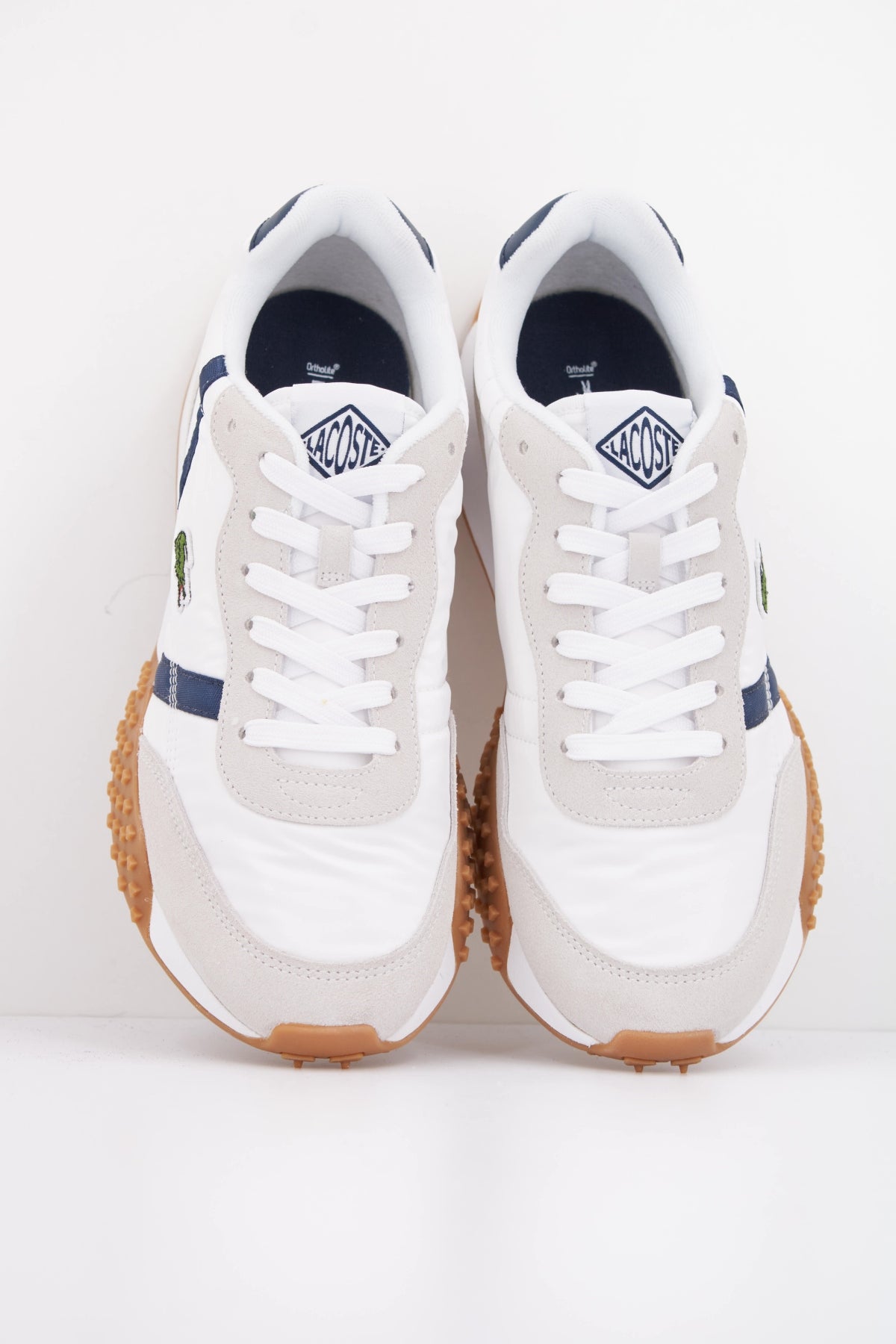 LACOSTE L SPIN EVO en color BLANCO  (3)