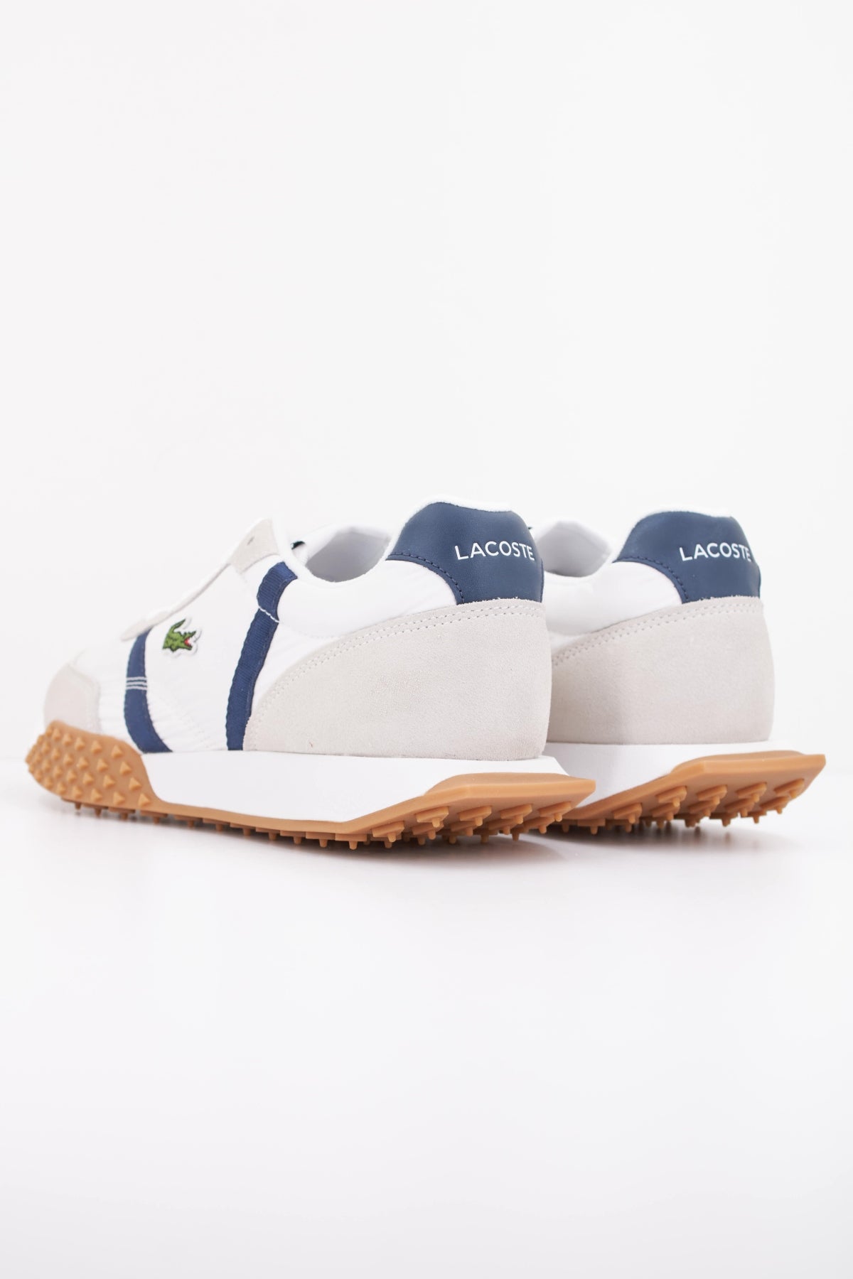 LACOSTE L SPIN EVO en color BLANCO  (4)