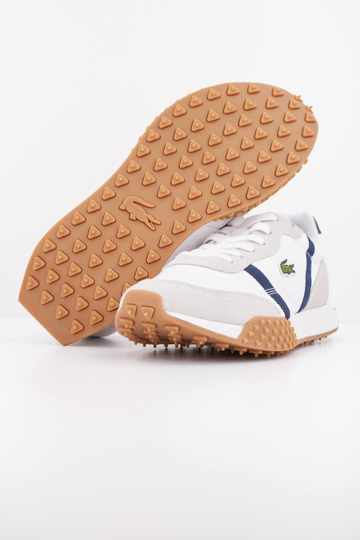 LACOSTE L SPIN EVO en color BLANCO  (5)