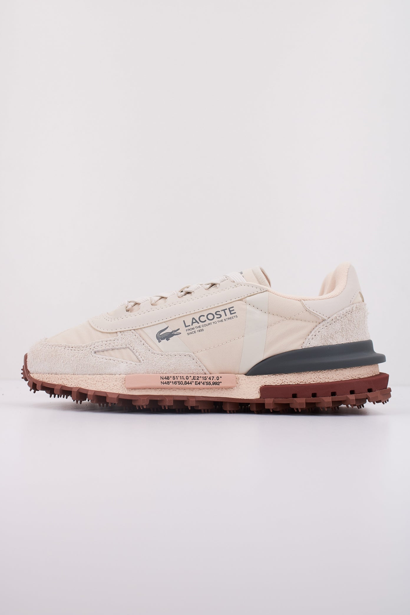 LACOSTE ELITE ACTIVE en color ROSA  (1)