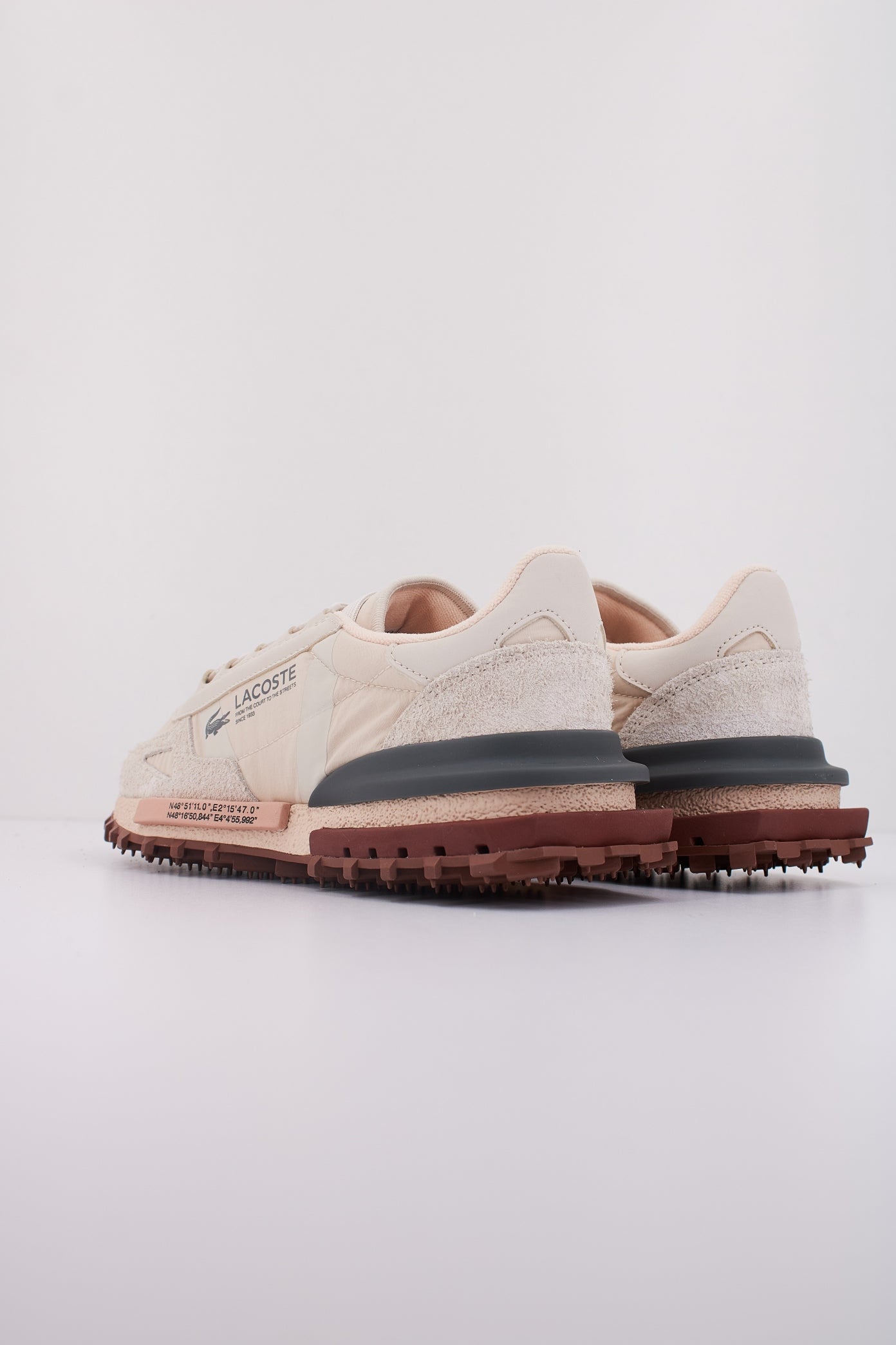 LACOSTE ELITE ACTIVE en color ROSA  (4)