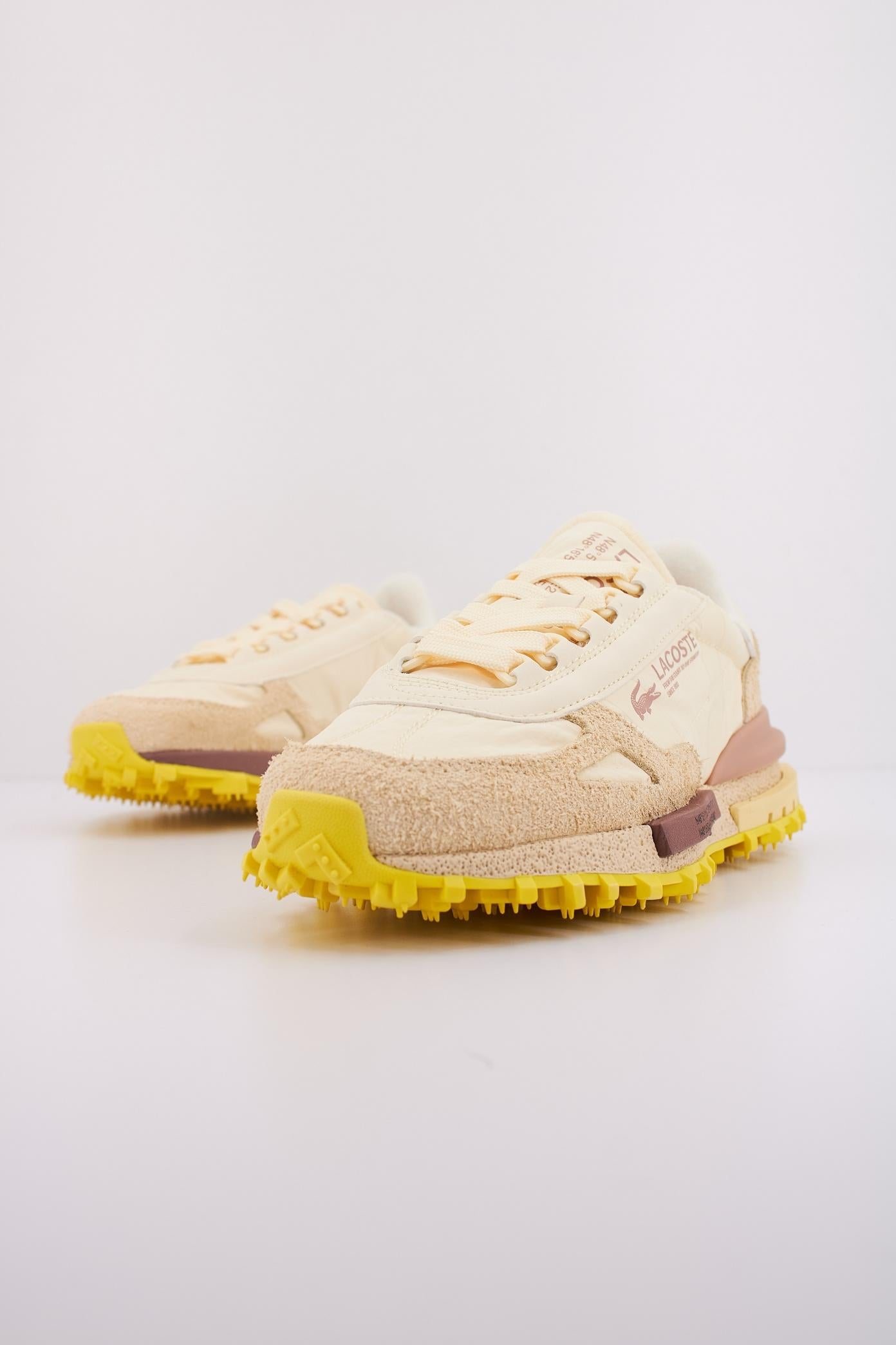 LACOSTE ELITE ACTIVE  en color AMARILLO  (2)
