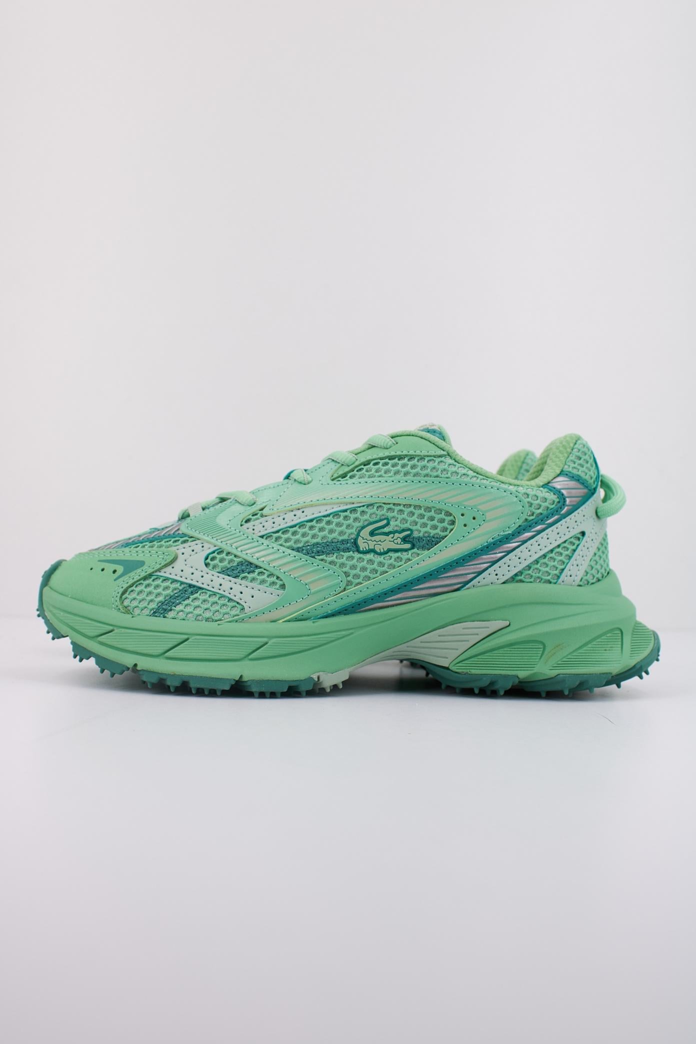 LACOSTE L NEO SHOT en color VERDE  (1)