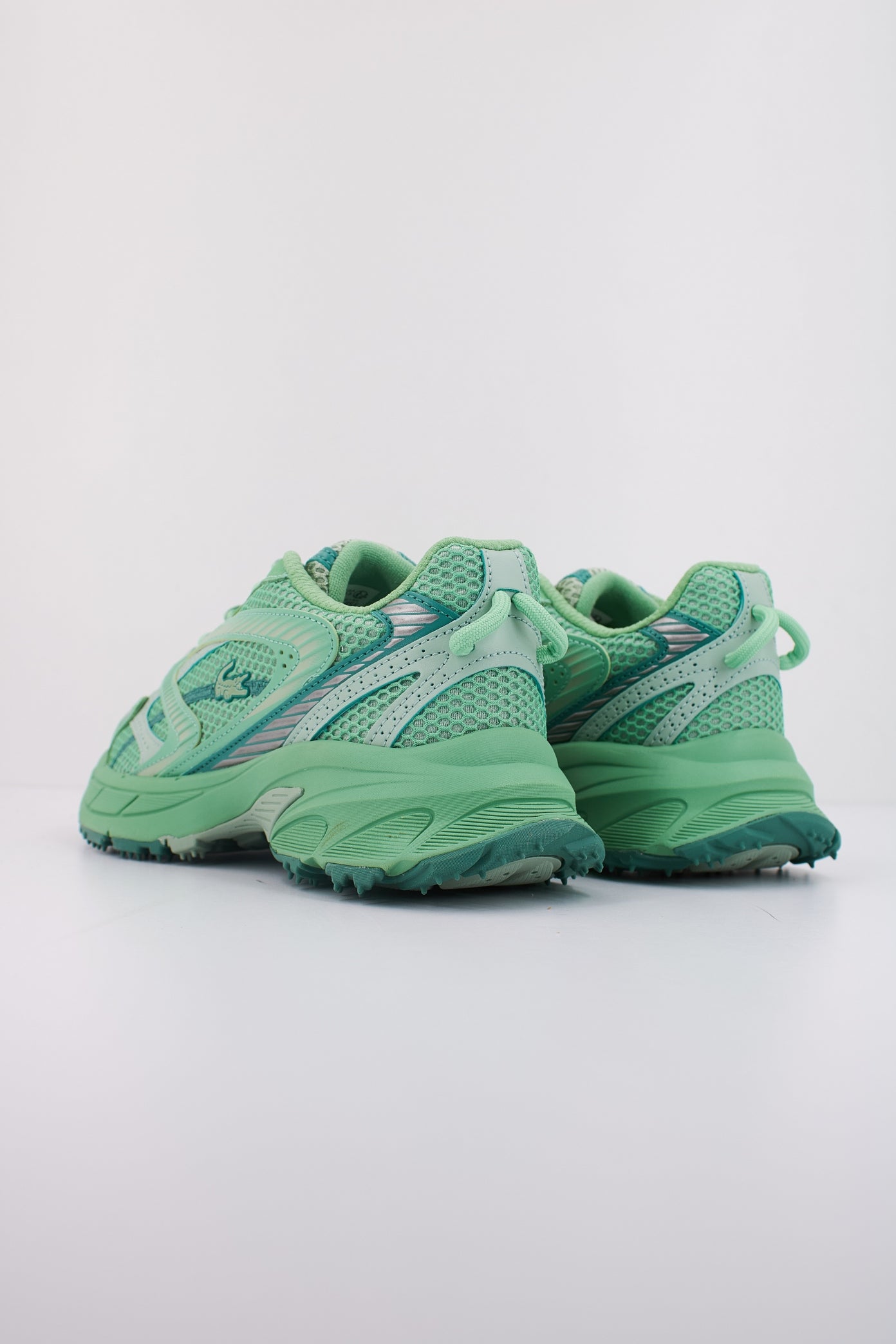 LACOSTE L NEO SHOT en color VERDE  (4)