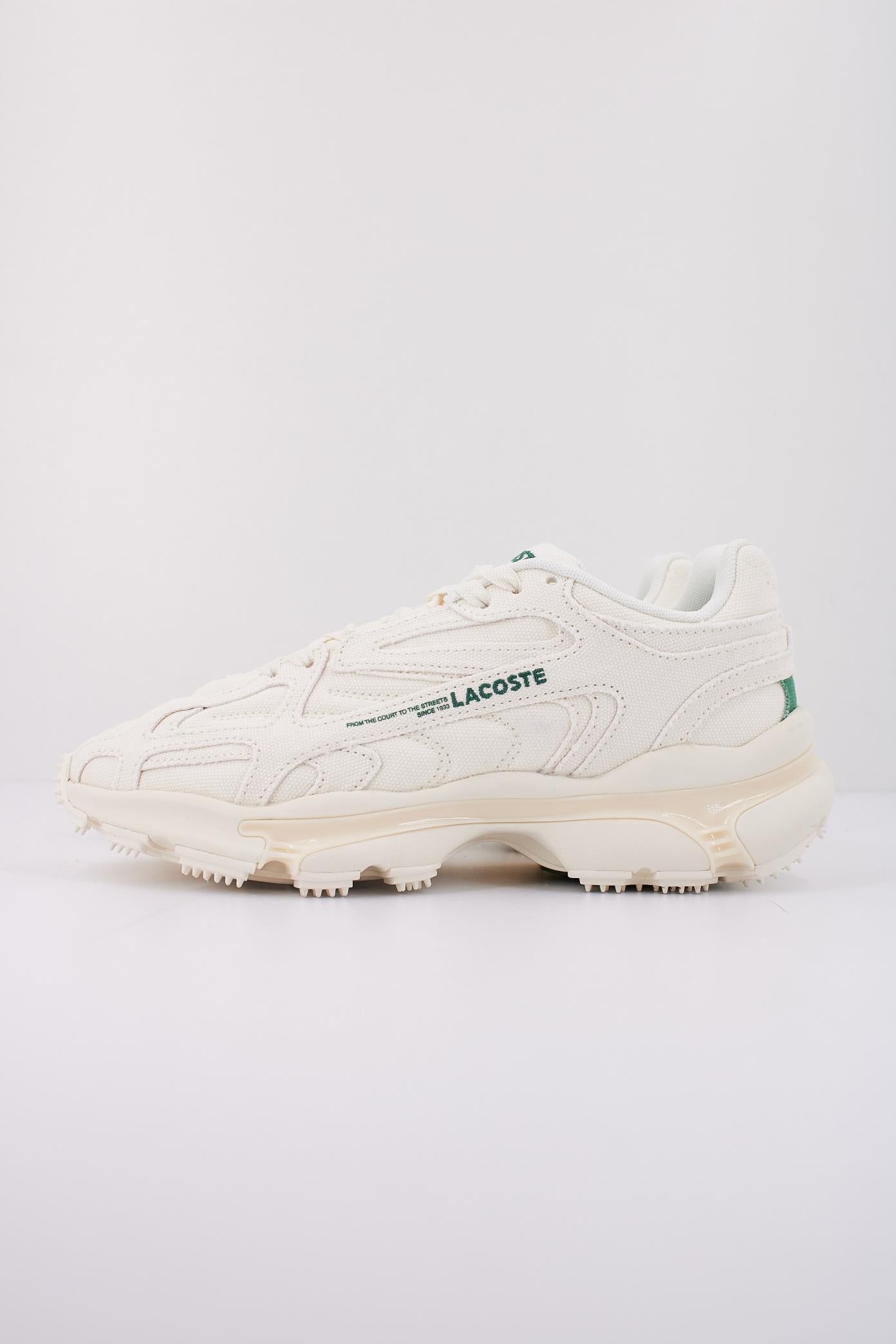 LACOSTE L K  en color BLANCO  (1)
