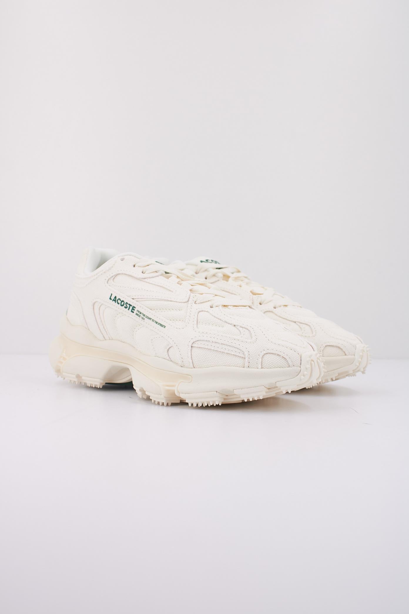 LACOSTE L K  en color BLANCO  (2)