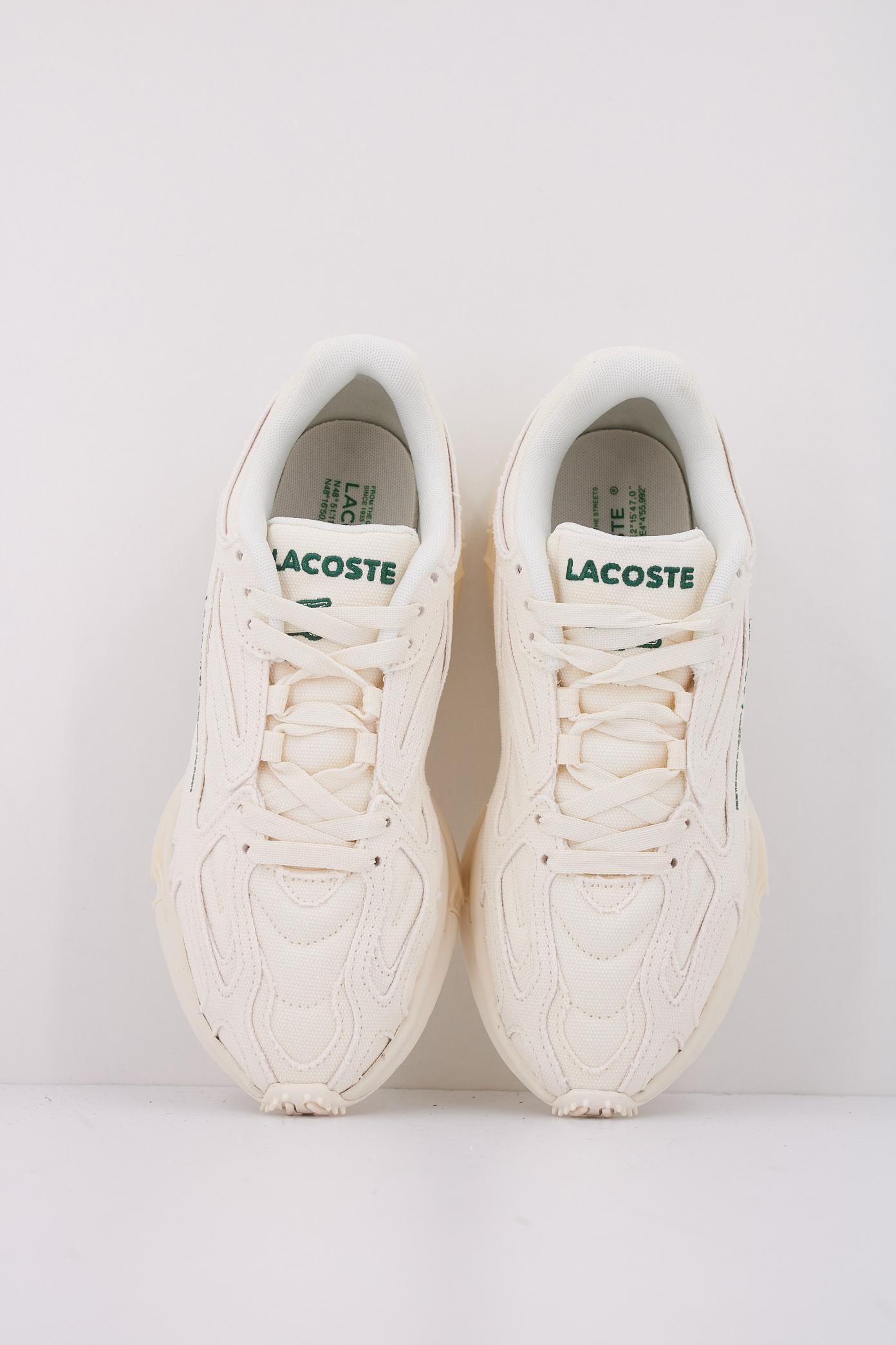 LACOSTE L K  en color BLANCO  (3)