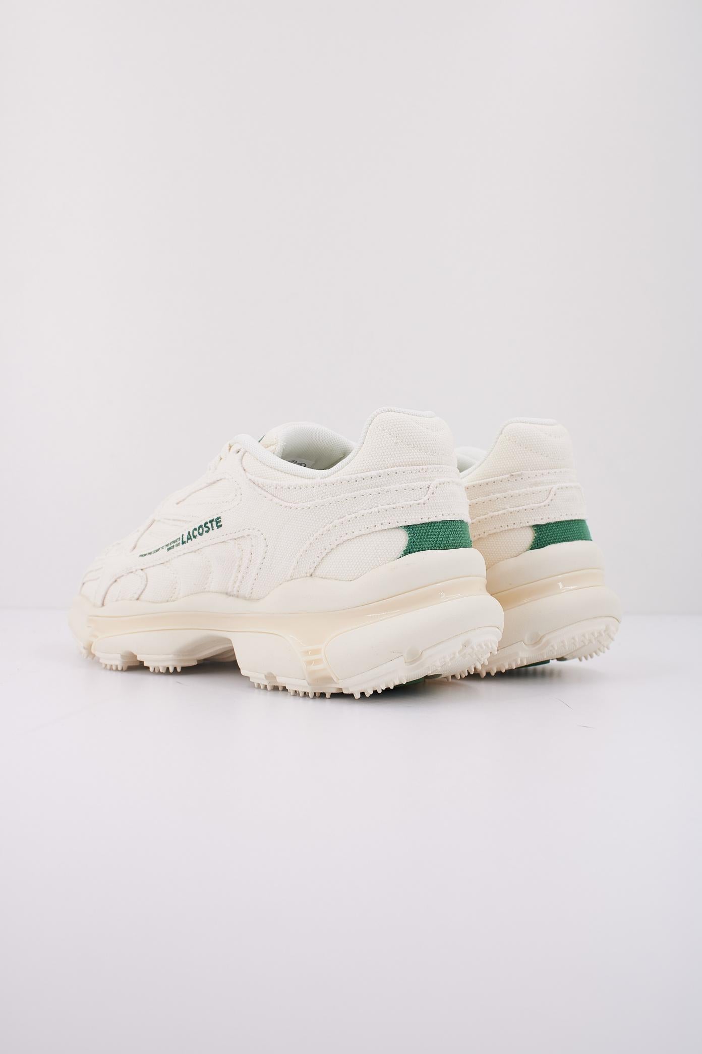 LACOSTE L K  en color BLANCO  (4)