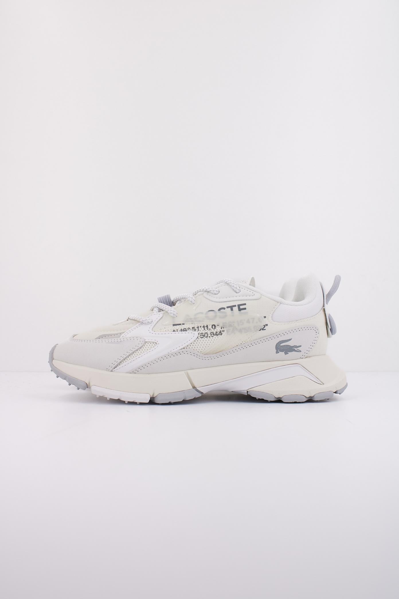 LACOSTE L NEO TECH en color BLANCO  (1)