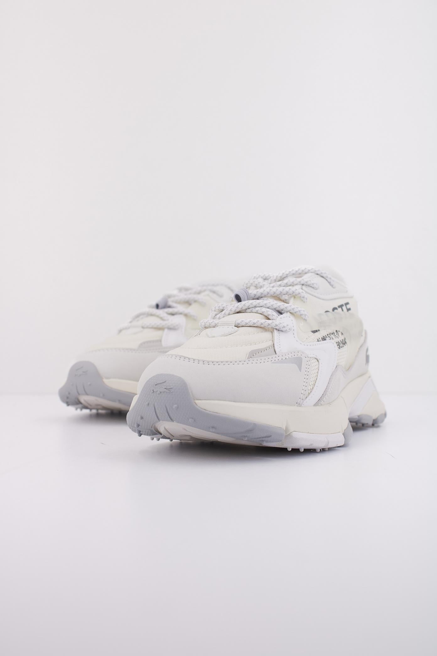 LACOSTE L NEO TECH en color BLANCO  (2)