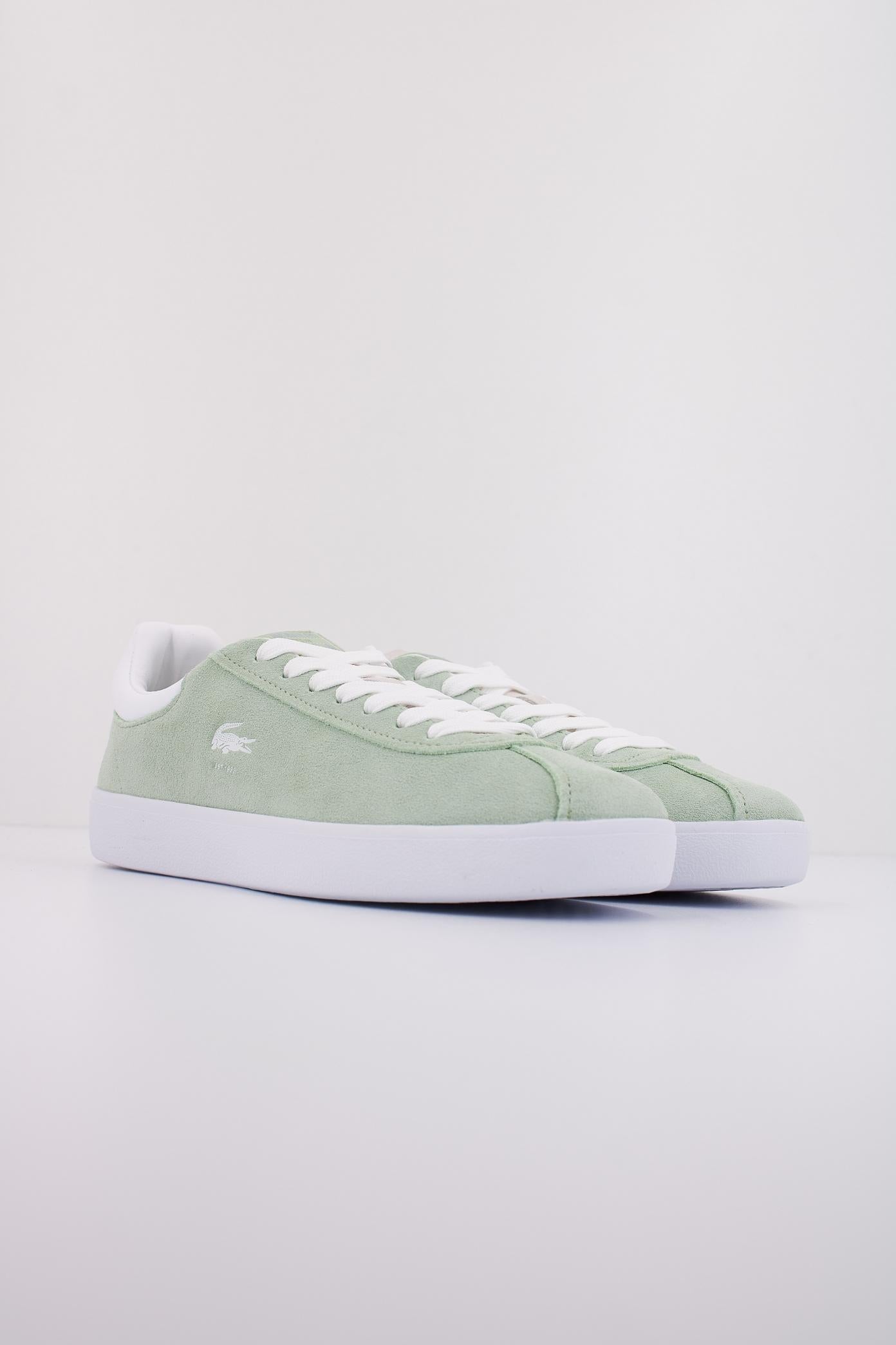 LACOSTE SFA  en color VERDE  (2)