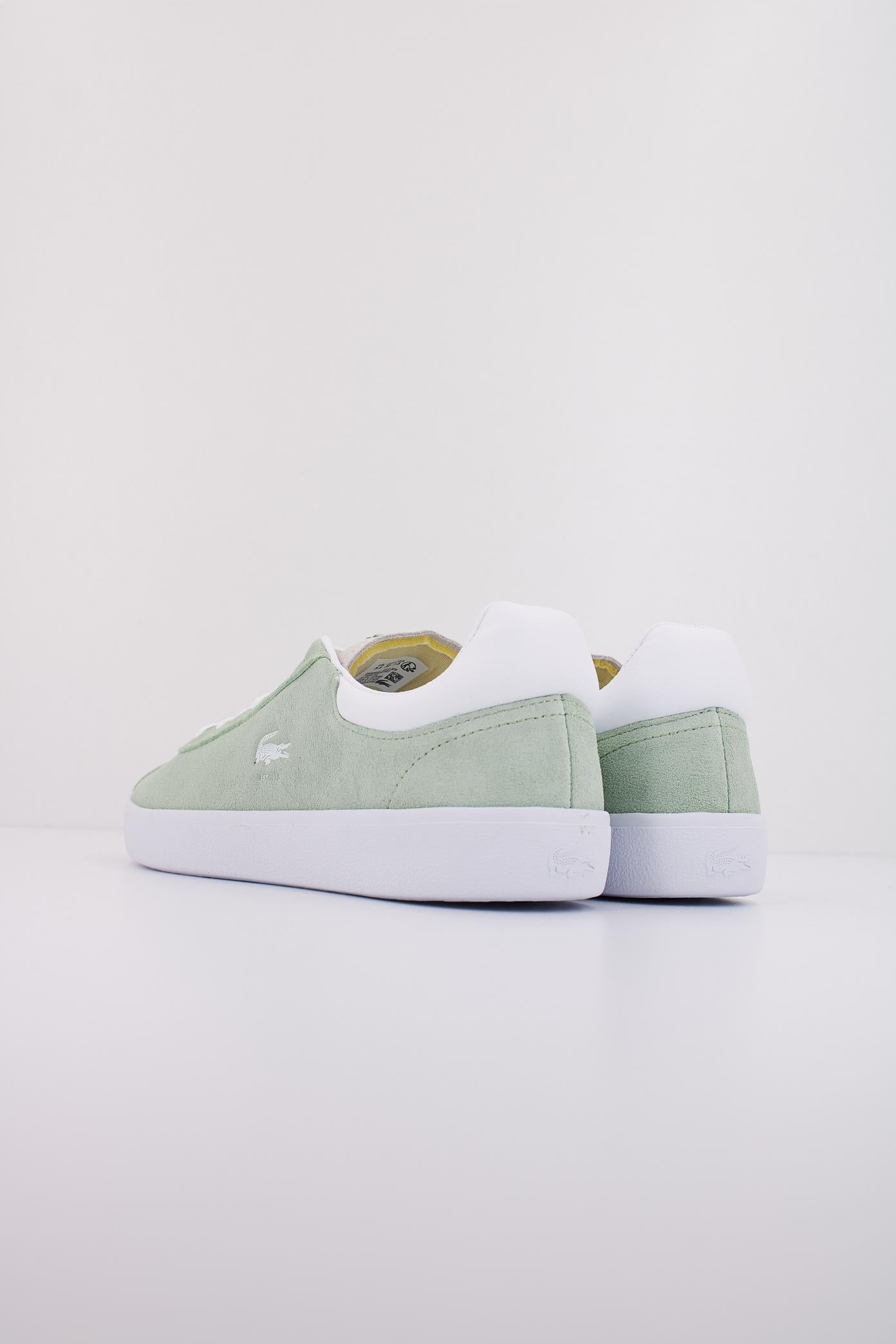 LACOSTE SFA  en color VERDE  (4)
