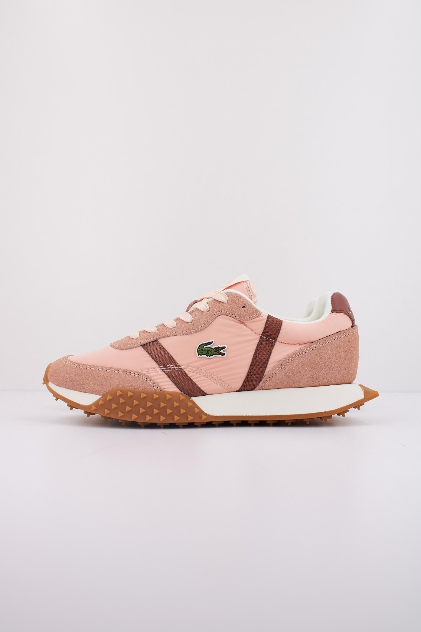LACOSTE L-SPIN EVO en color ROSA  (1)