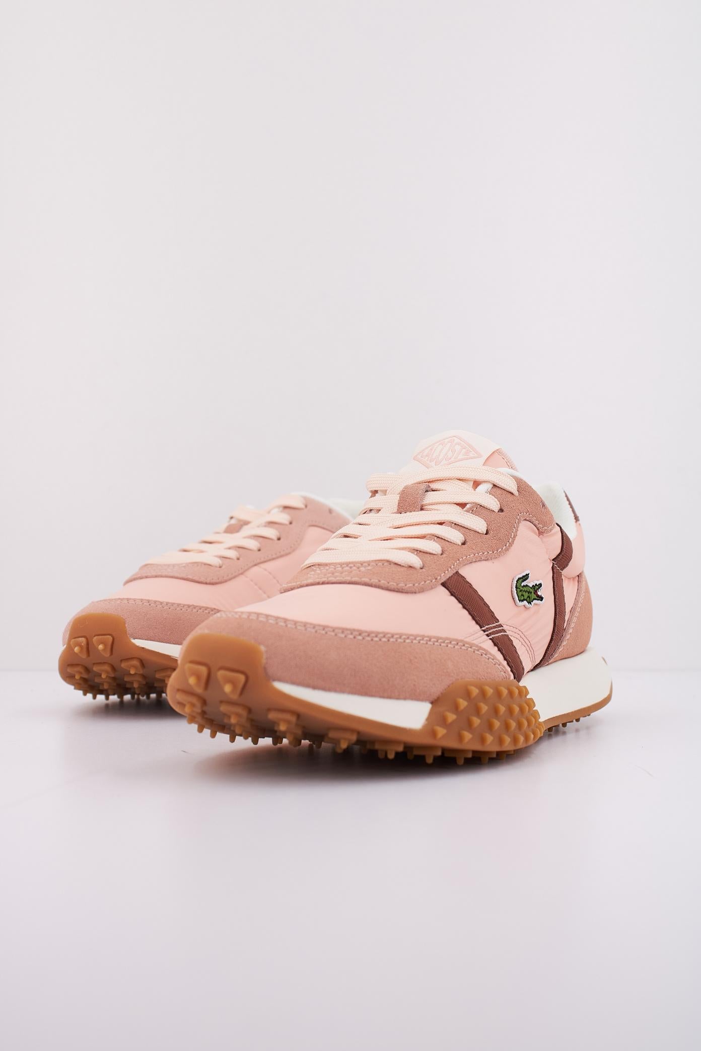LACOSTE L-SPIN EVO en color ROSA  (2)