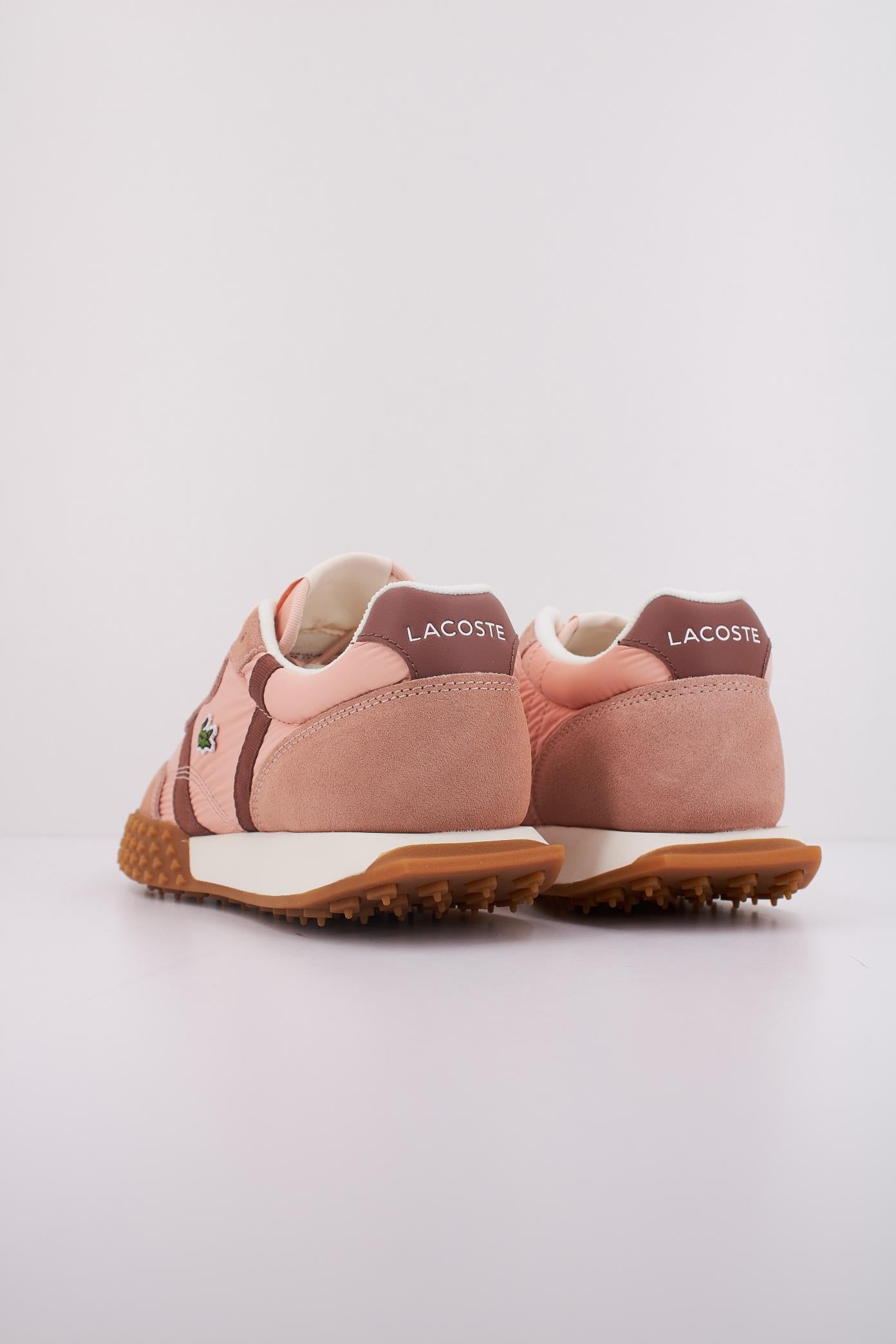 LACOSTE L-SPIN EVO en color ROSA  (4)
