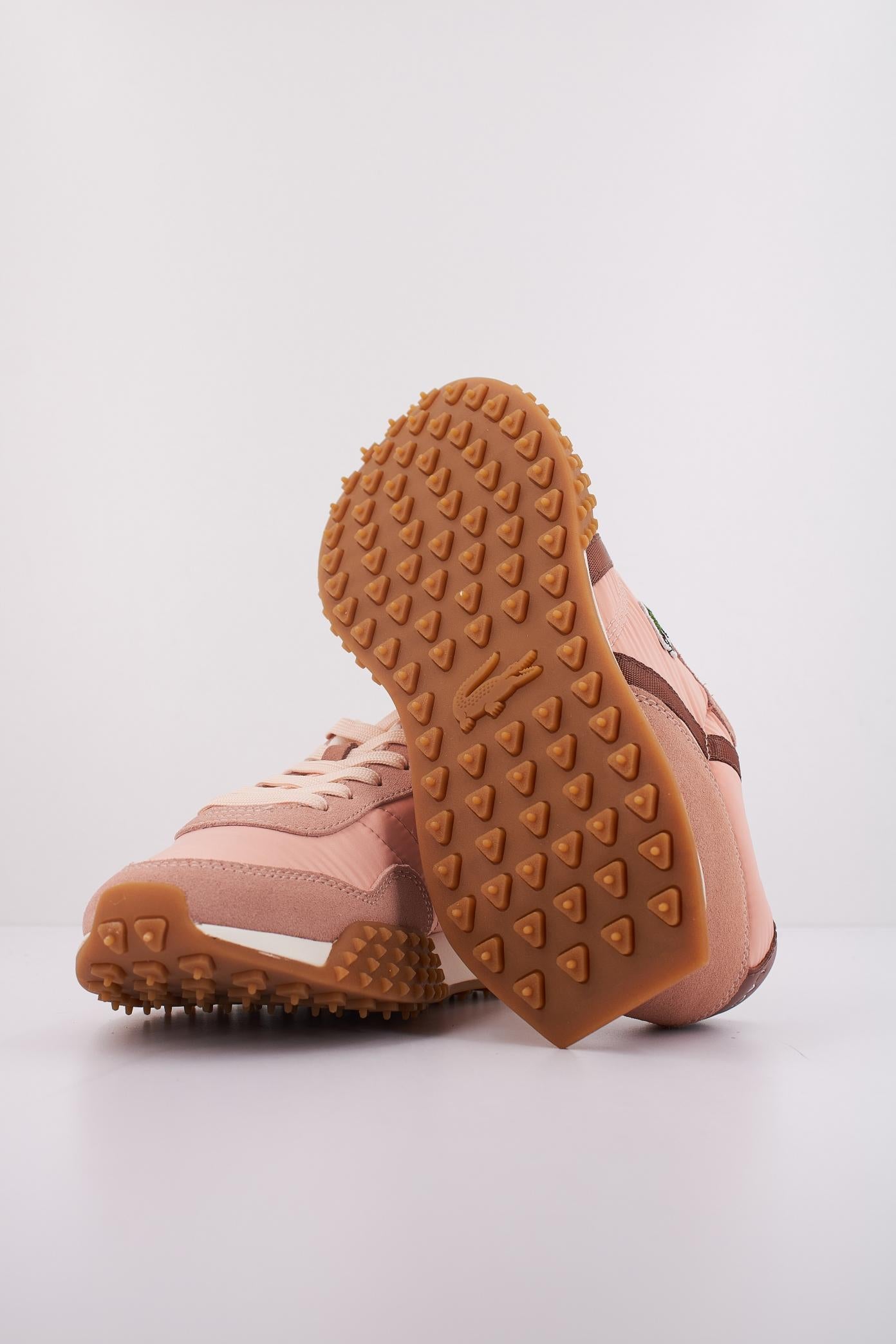 LACOSTE L-SPIN EVO en color ROSA  (5)
