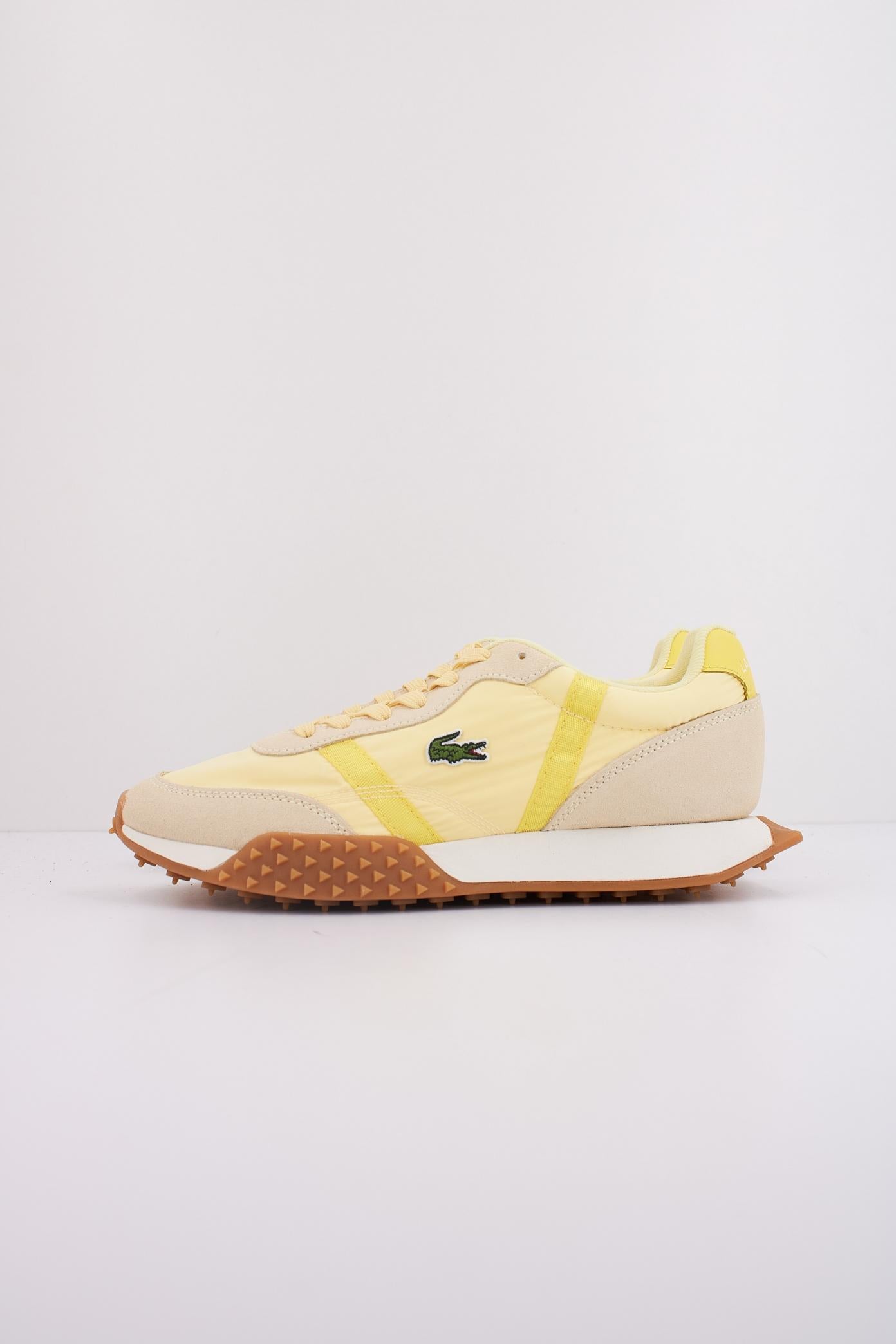 LACOSTE  L-SPIN EVO  en color AMARILLO  (1)