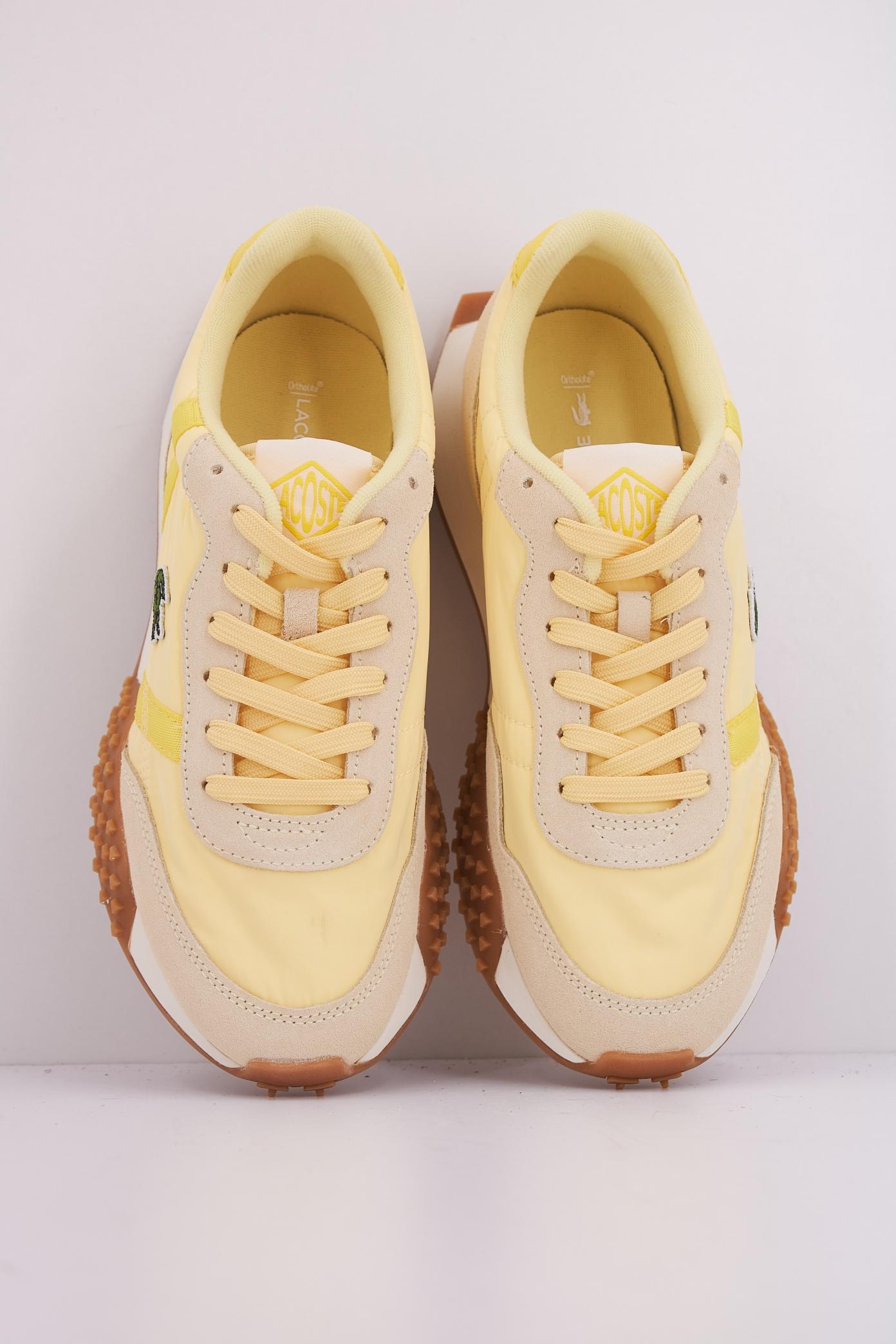 LACOSTE  L-SPIN EVO  en color AMARILLO  (3)