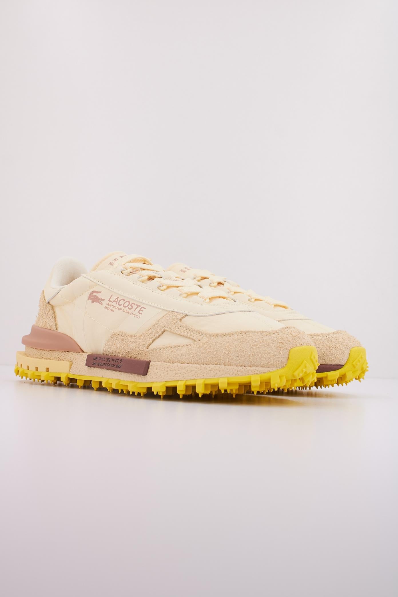 LACOSTE ELITE ACTIVE en color AMARILLO  (2)